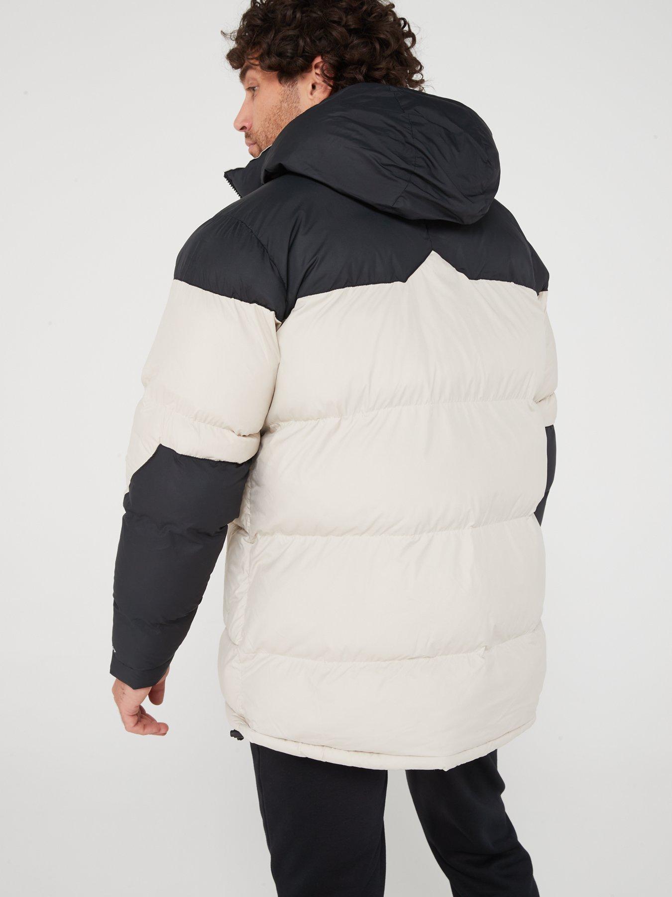 Columbia Ballistic Ridge Oversized Puffer Jacket - Black