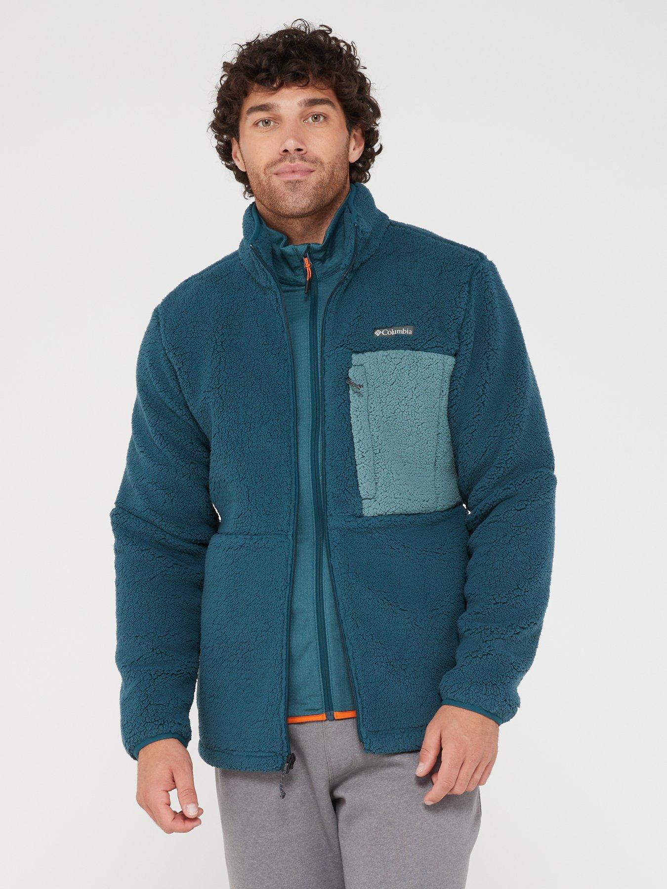 Columbia mountainside outlet fleece