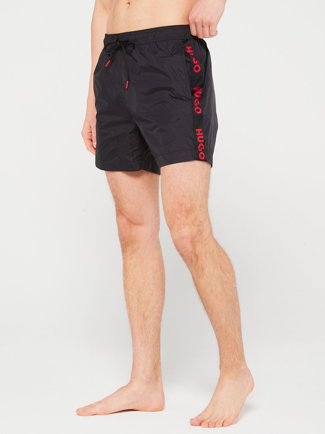undefined Fab Swim Shorts - Black