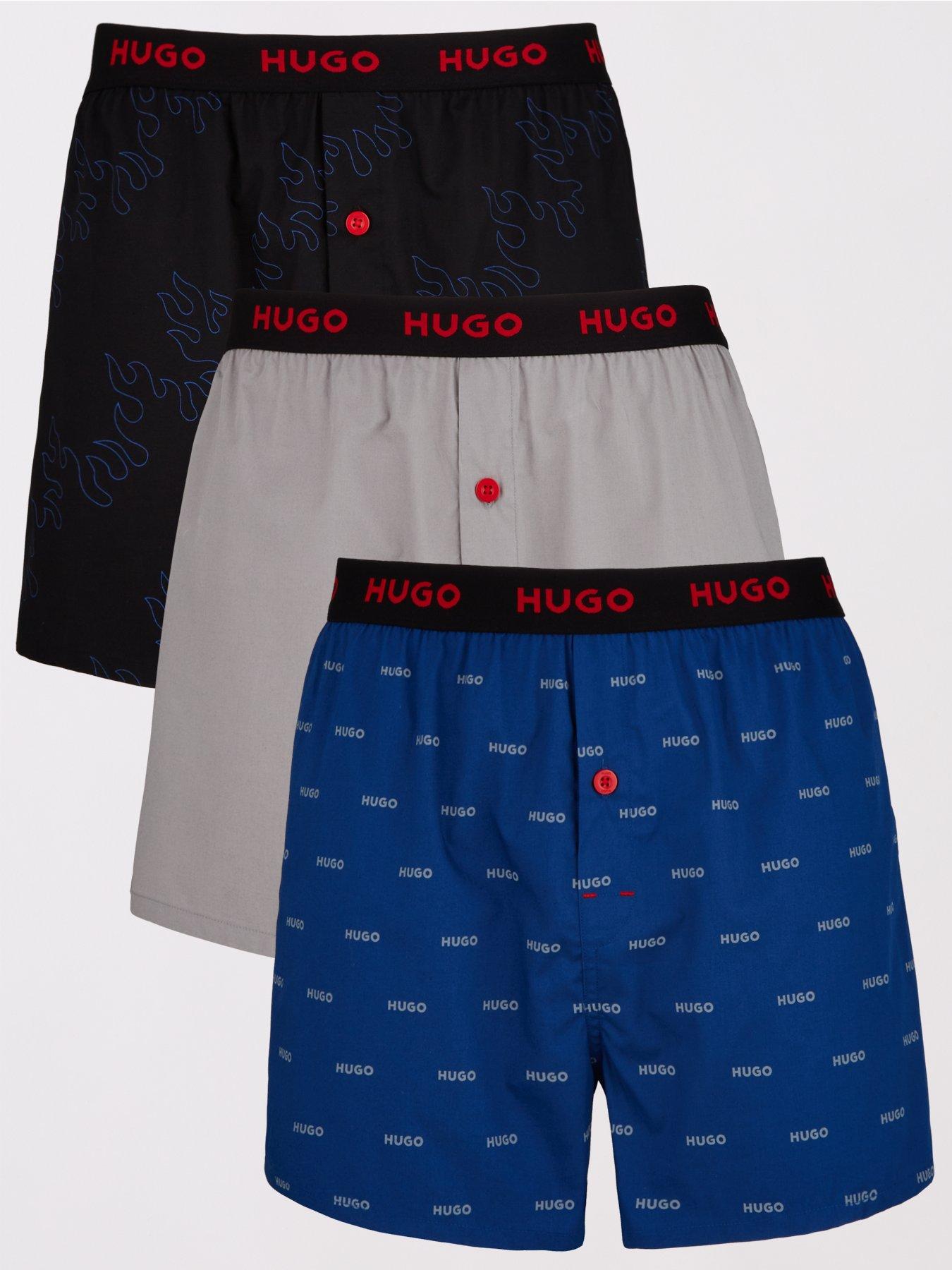 Boss boxer shorts outlet sale