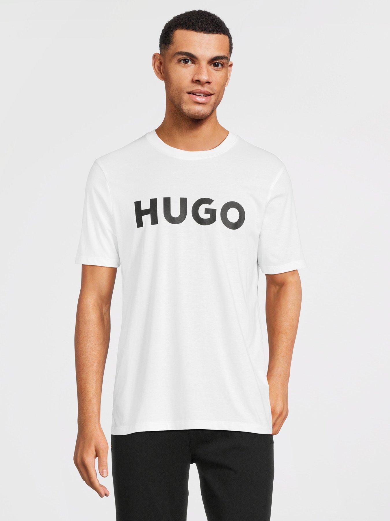 undefined Dulivio Regular Fit T-Shirt - White
