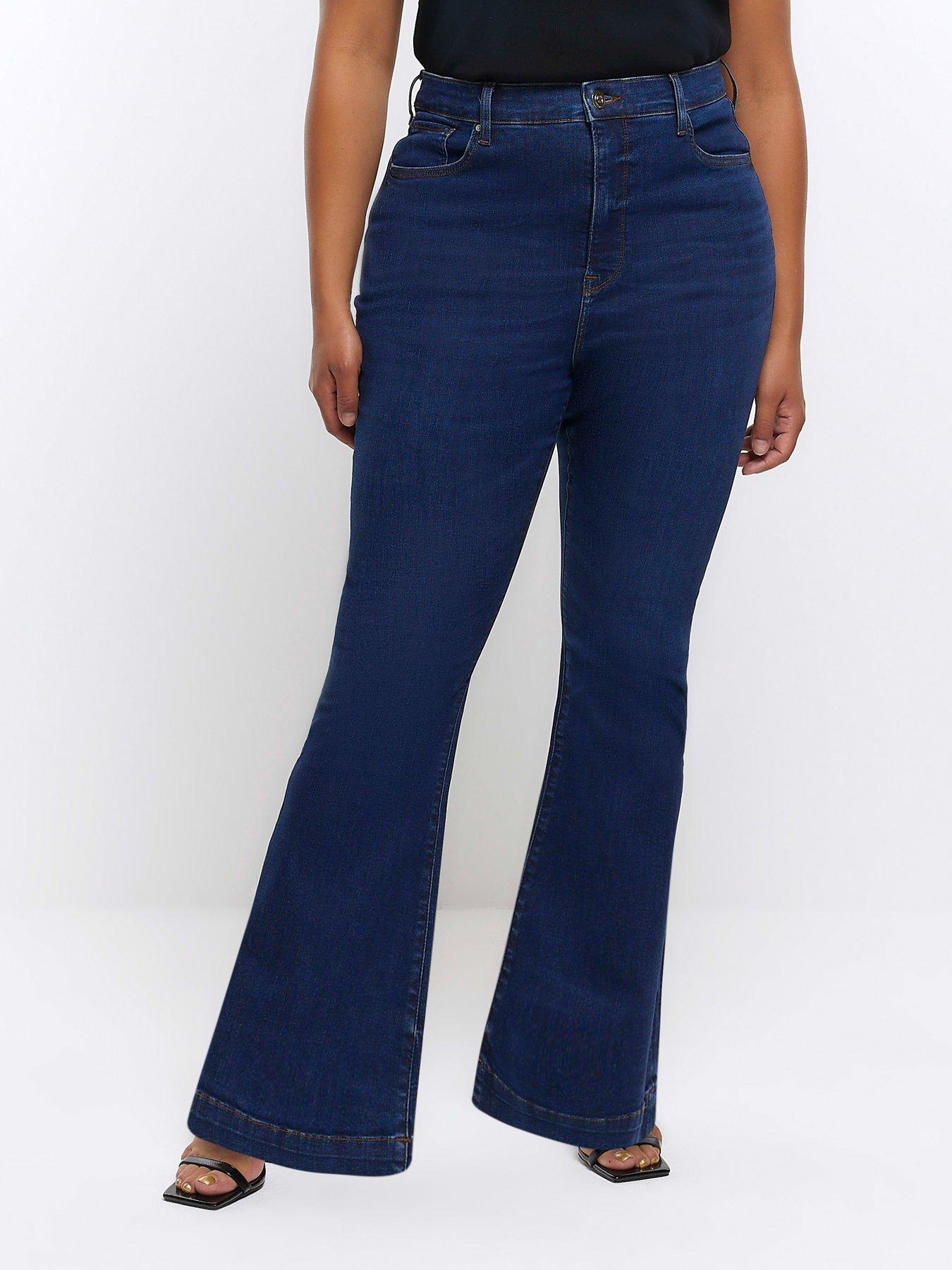 Flared jeans clearance sale