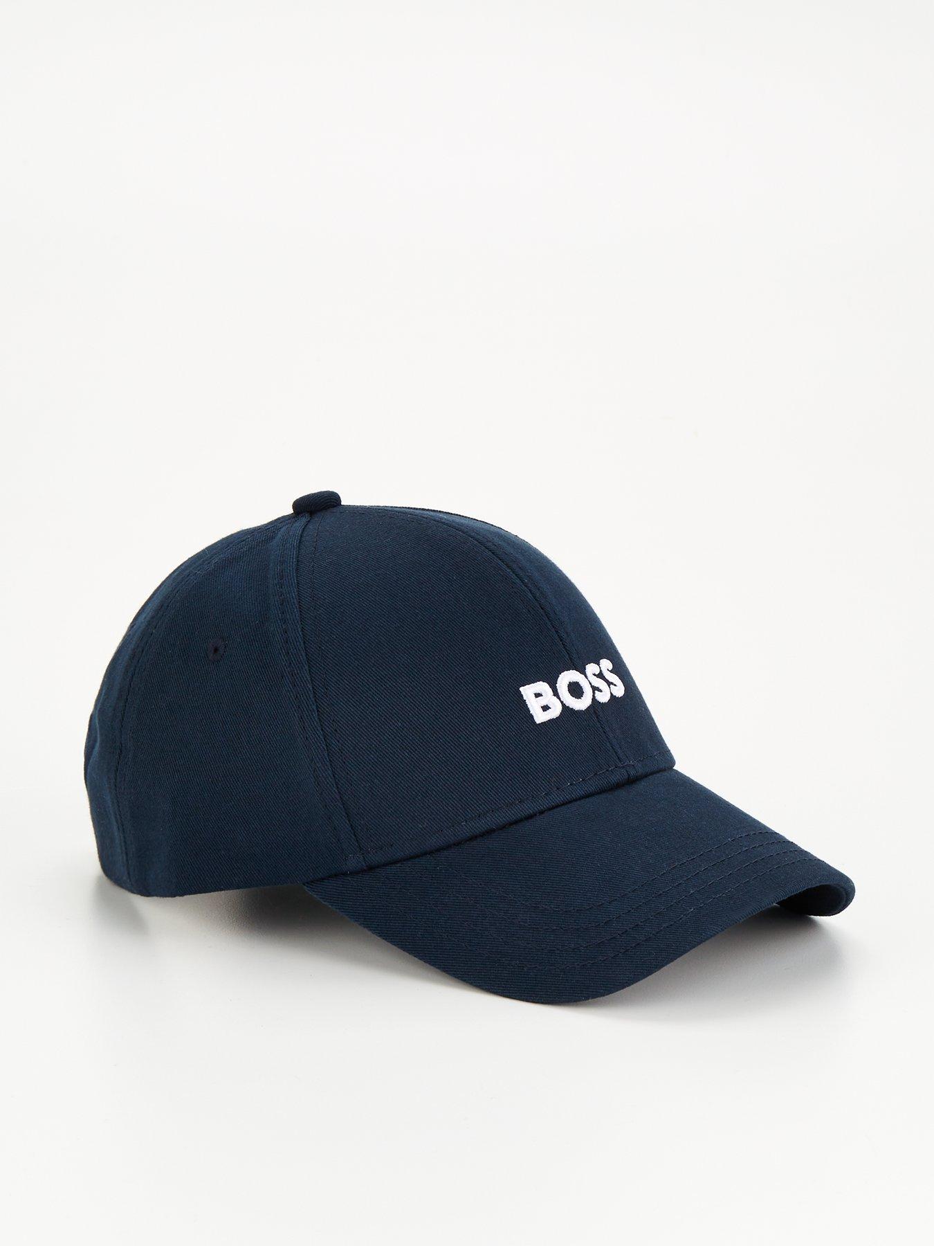 undefined Zed Cotton Cap - Navy