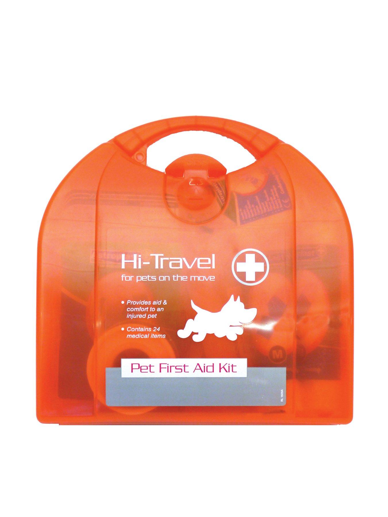 undefined First Aid Kit For Pets