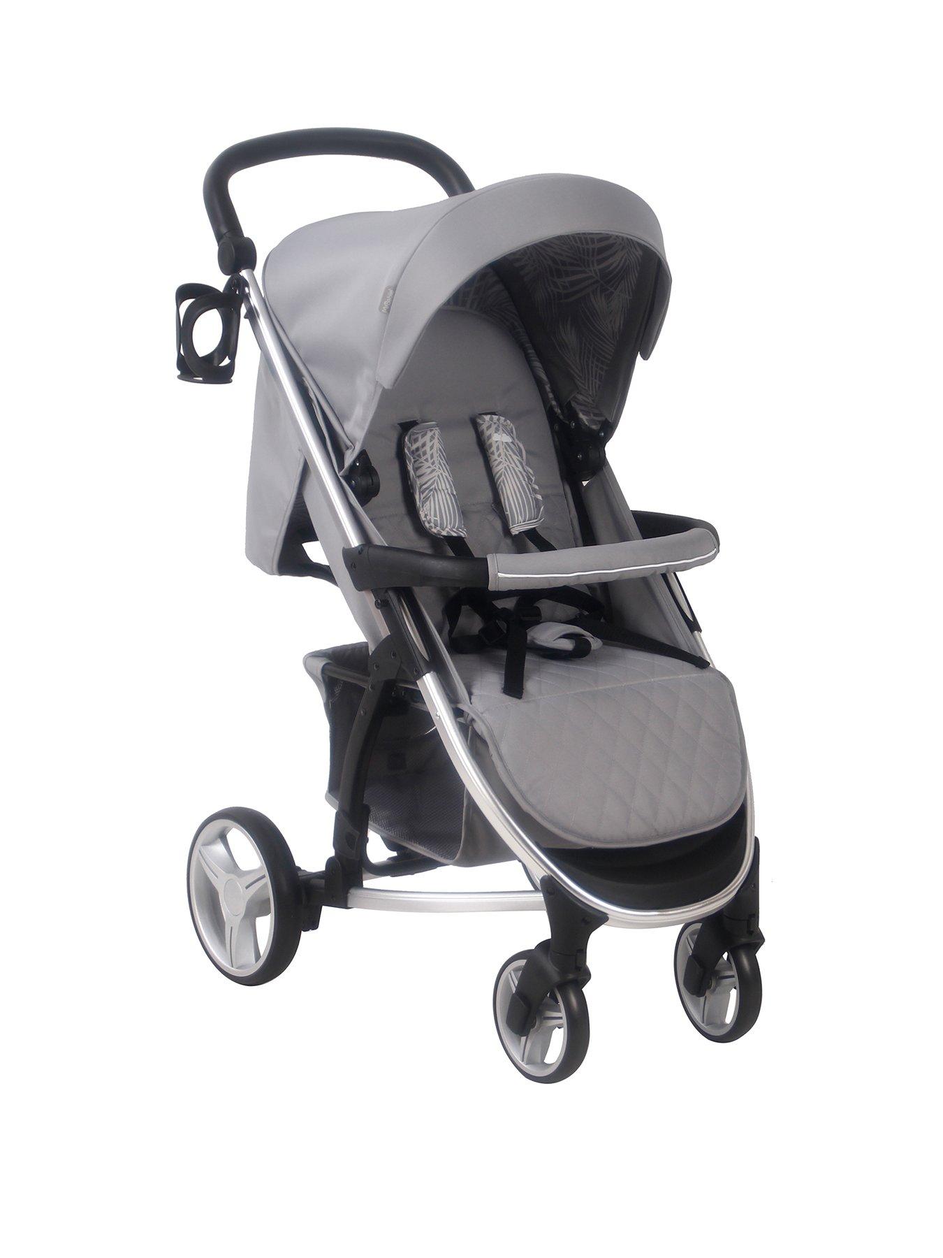 Dreamiie by samantha faiers best sale mb200+ charcoal chevron travel system