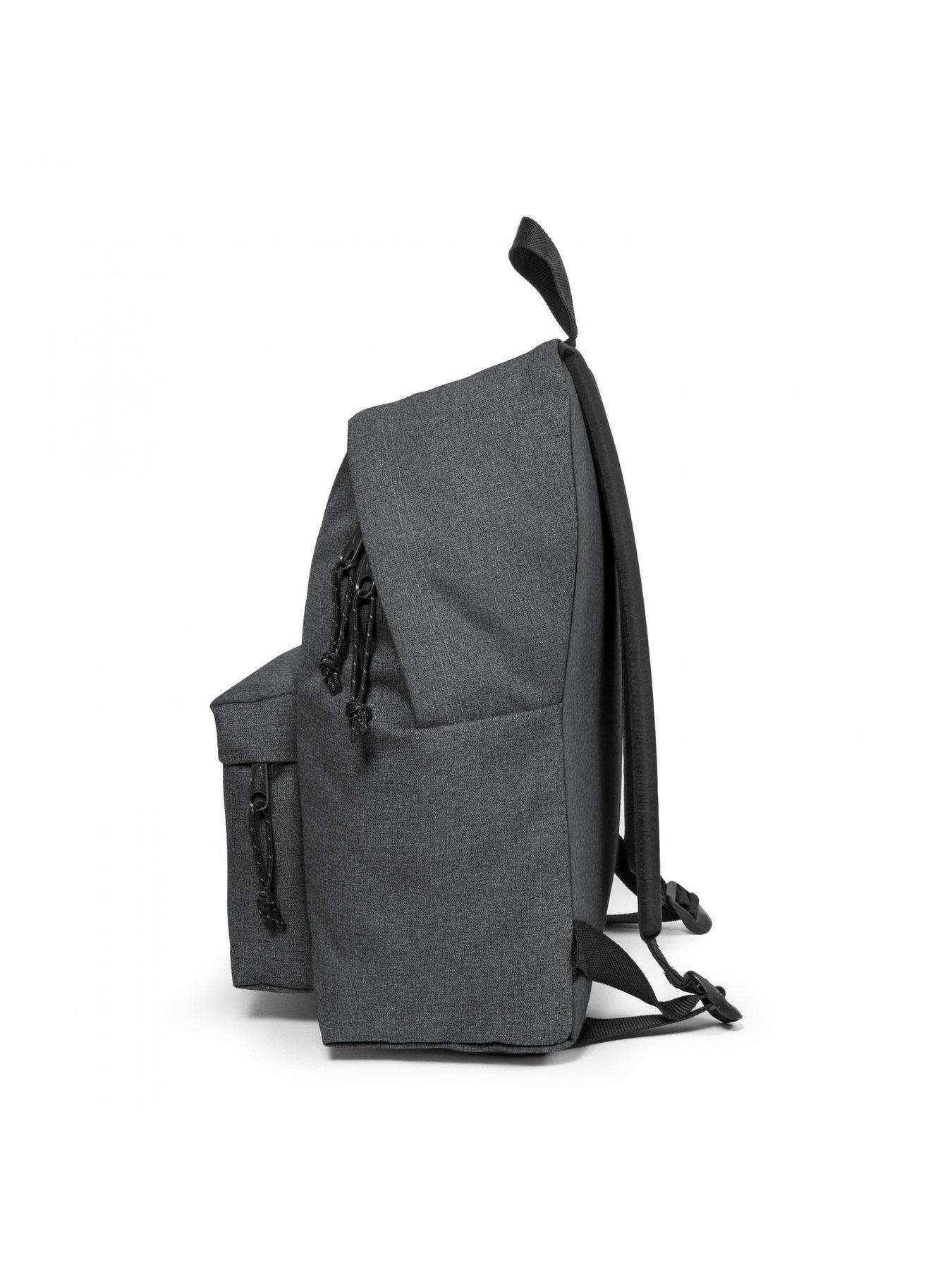  image of eastpak-padded-pakr-backpack-denim-black