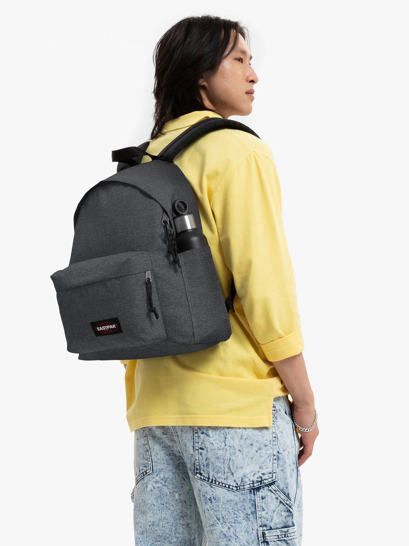 undefined DAY PAK'R Backpack - Black Denim