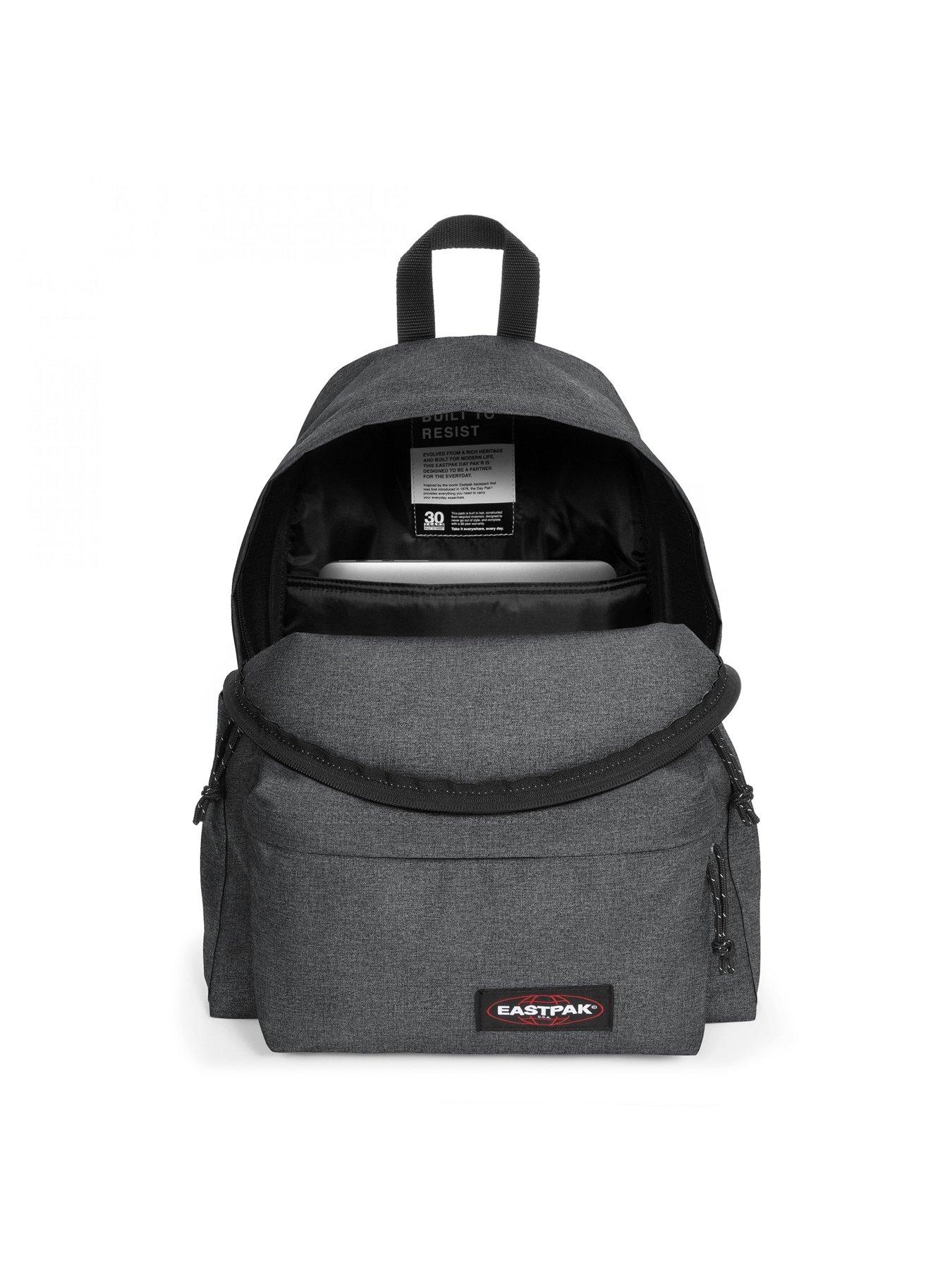  image of eastpak-day-pakr-backpack-black-denim