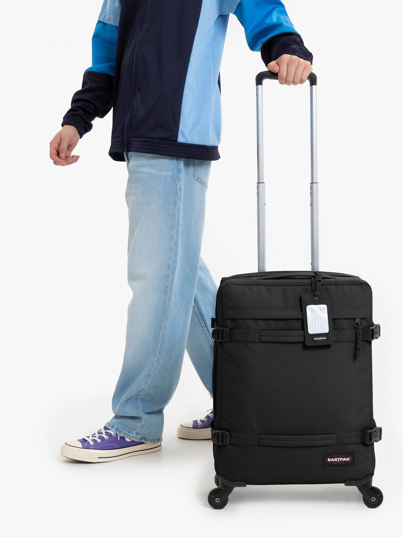 Eastpak TRANSIT'R Wheel Cabin Suitcase Small Littlewoods