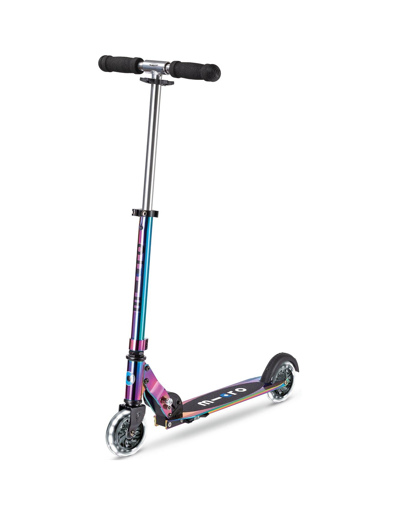  image of micro-scooter-sprite-light-up-wheel-scooter-neochrome
