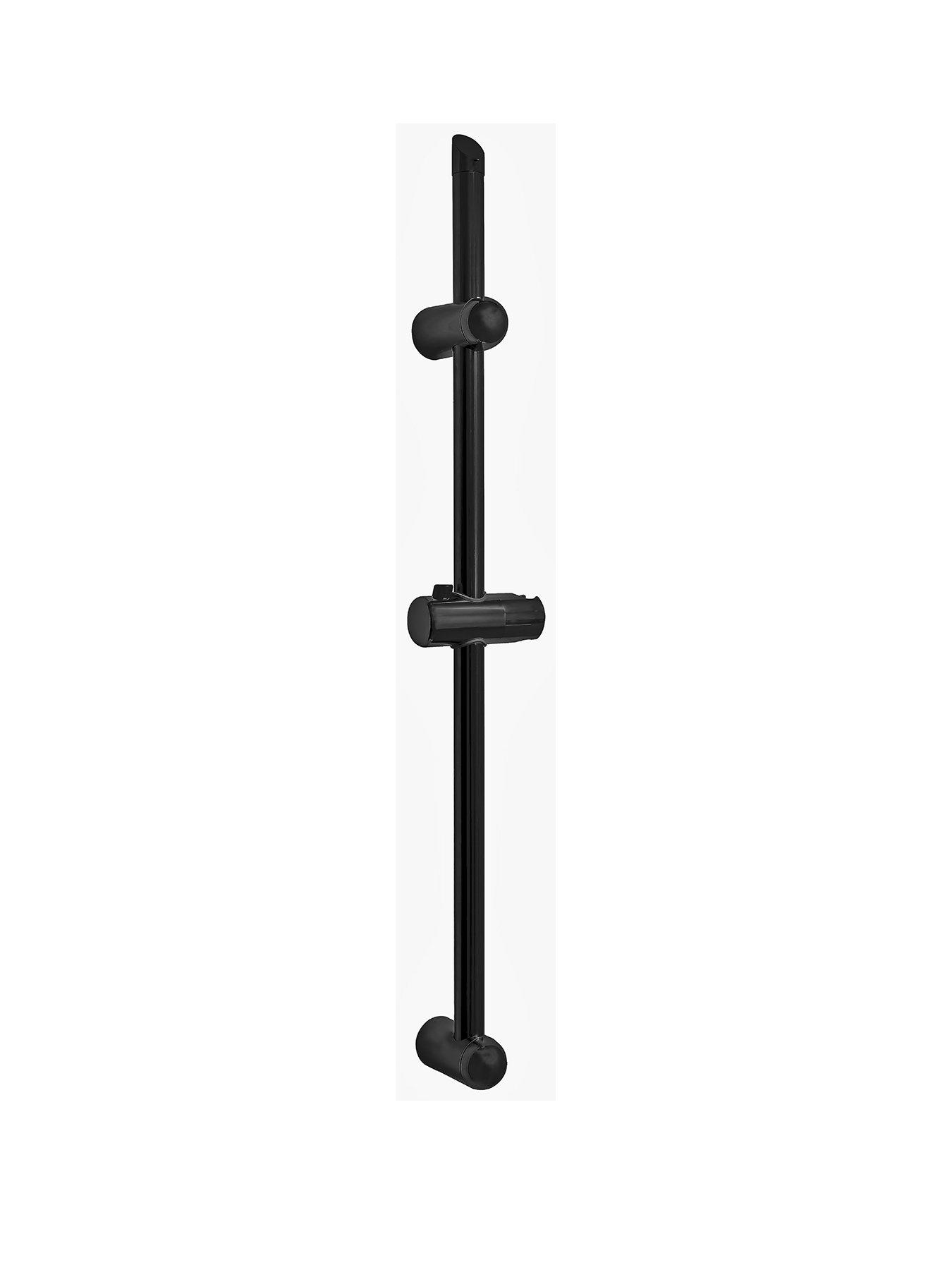 AQUALONA Easy Fit Shower Riser Rail