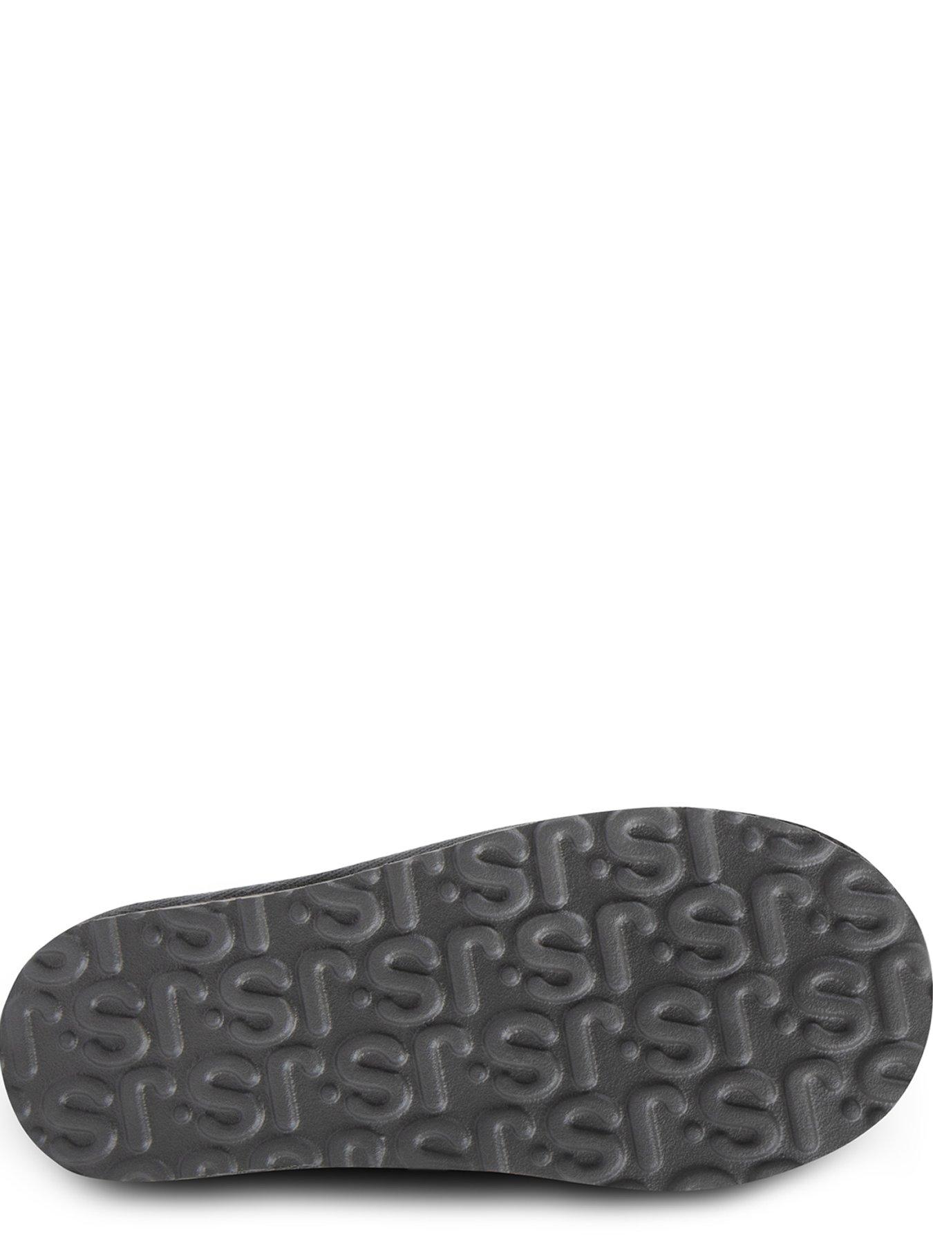  image of just-sheepskin-mini-classic-ladies-ankle-length-sheepskin-boots-grey