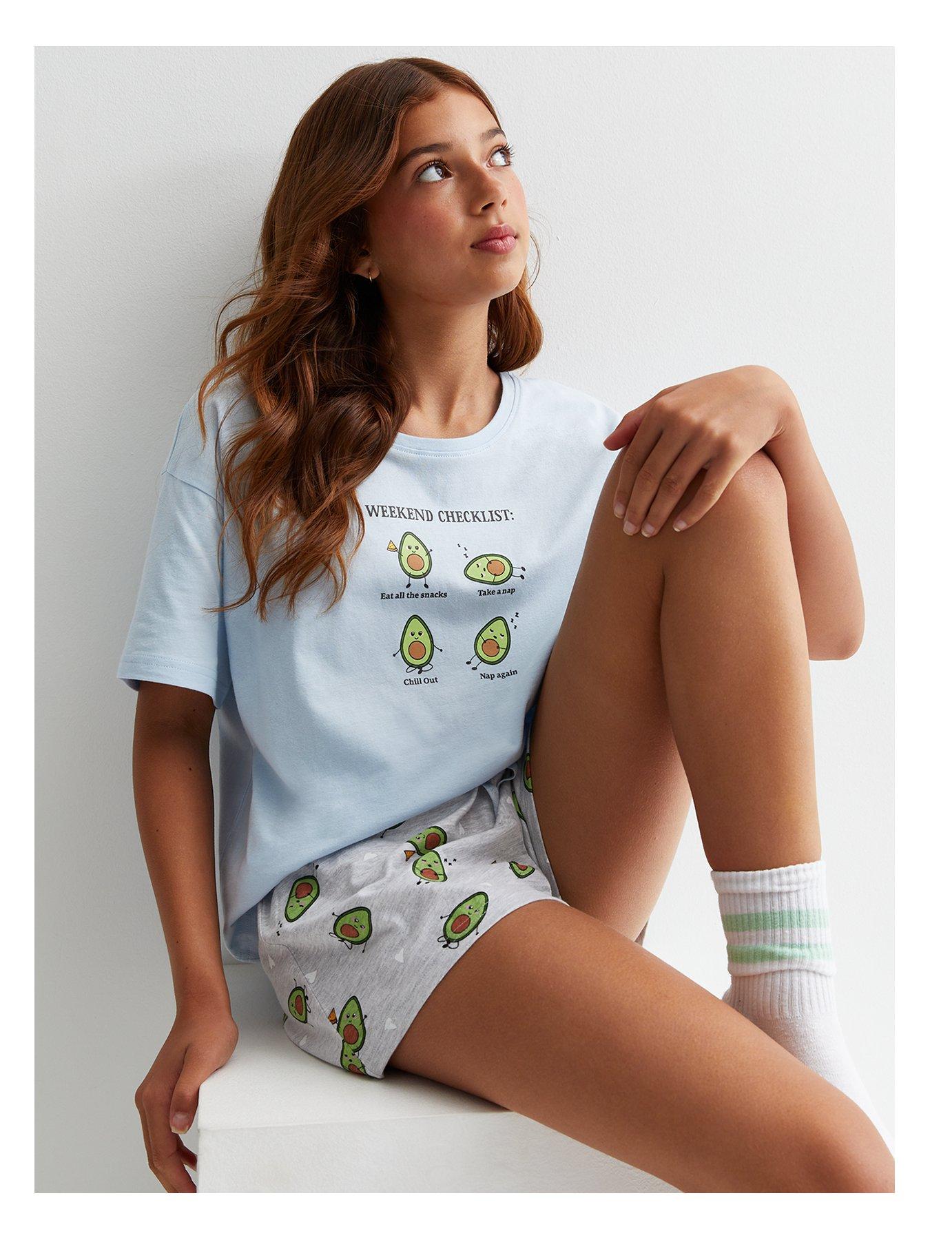 New look 2025 avocado pyjamas