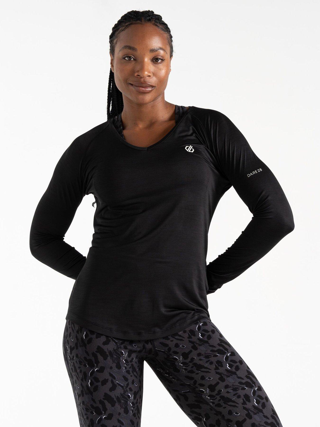 undefined Dare 2b Discern Tee - Black