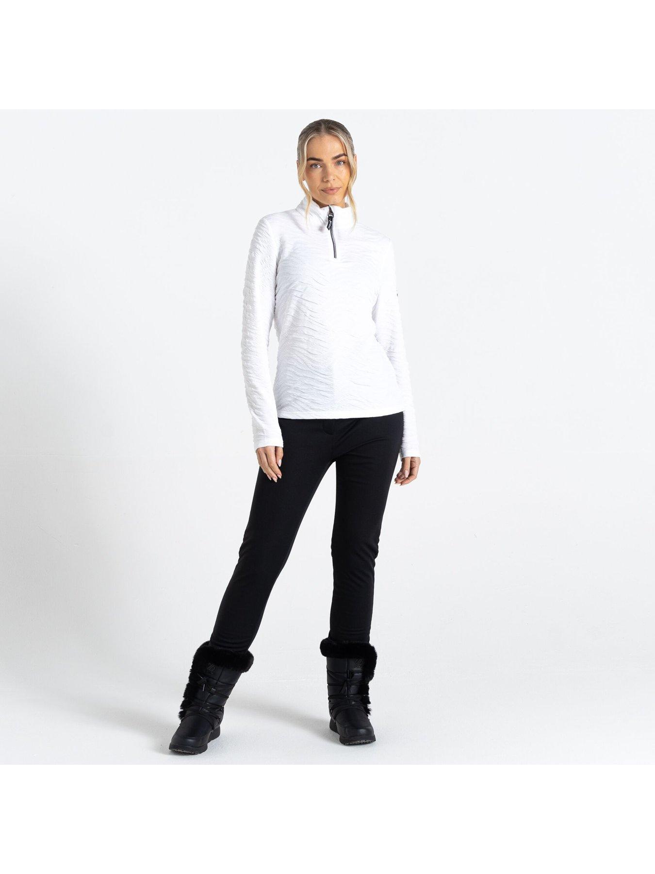 Women's Glamorize Midlayer - Quiet Blue