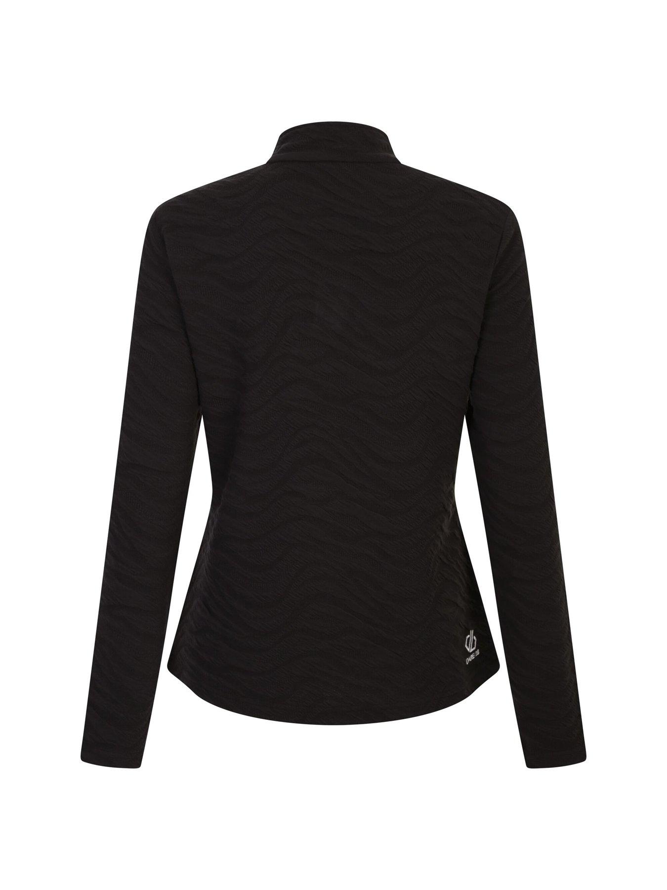  image of dare-2b-glamourize-midlayer-black