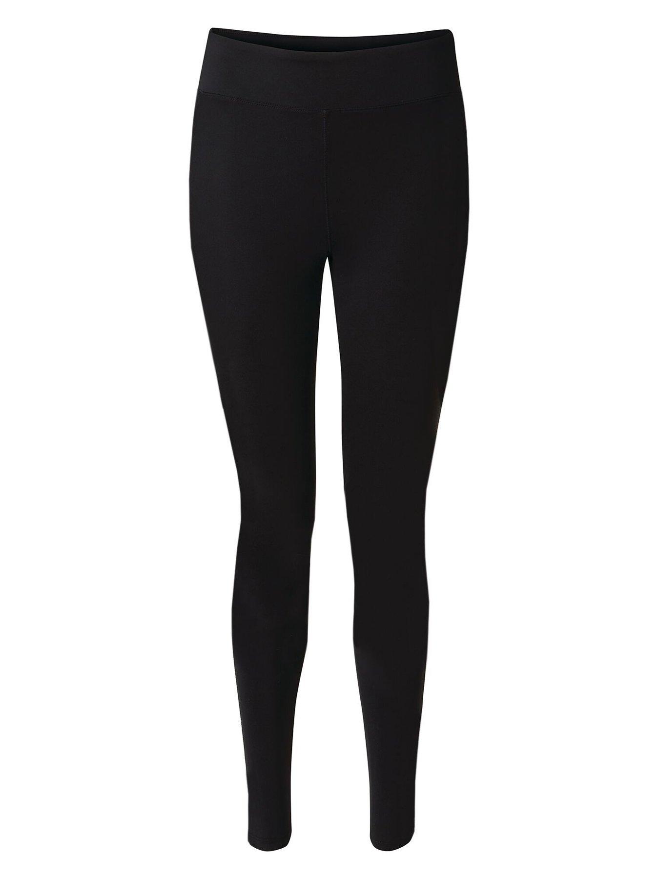 Image 4 of 5 of Dare 2b Womens Legitimate Leggings - Black