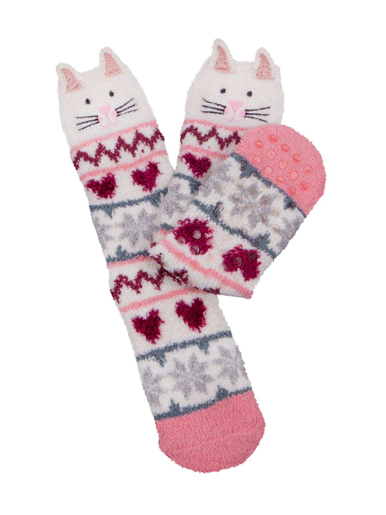 Totes toasties store women's slipper socks