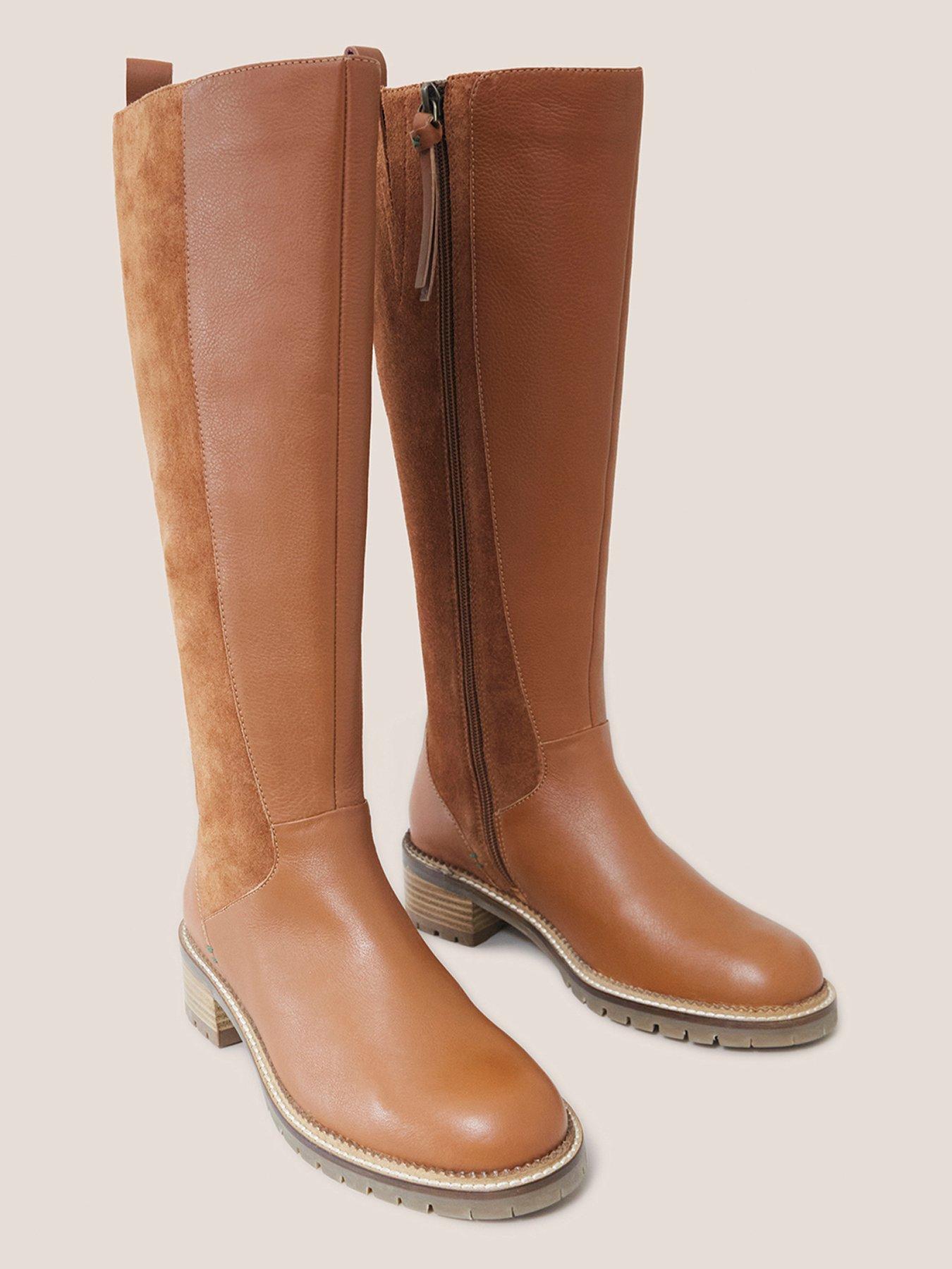 Littlewoods knee 2024 high boots