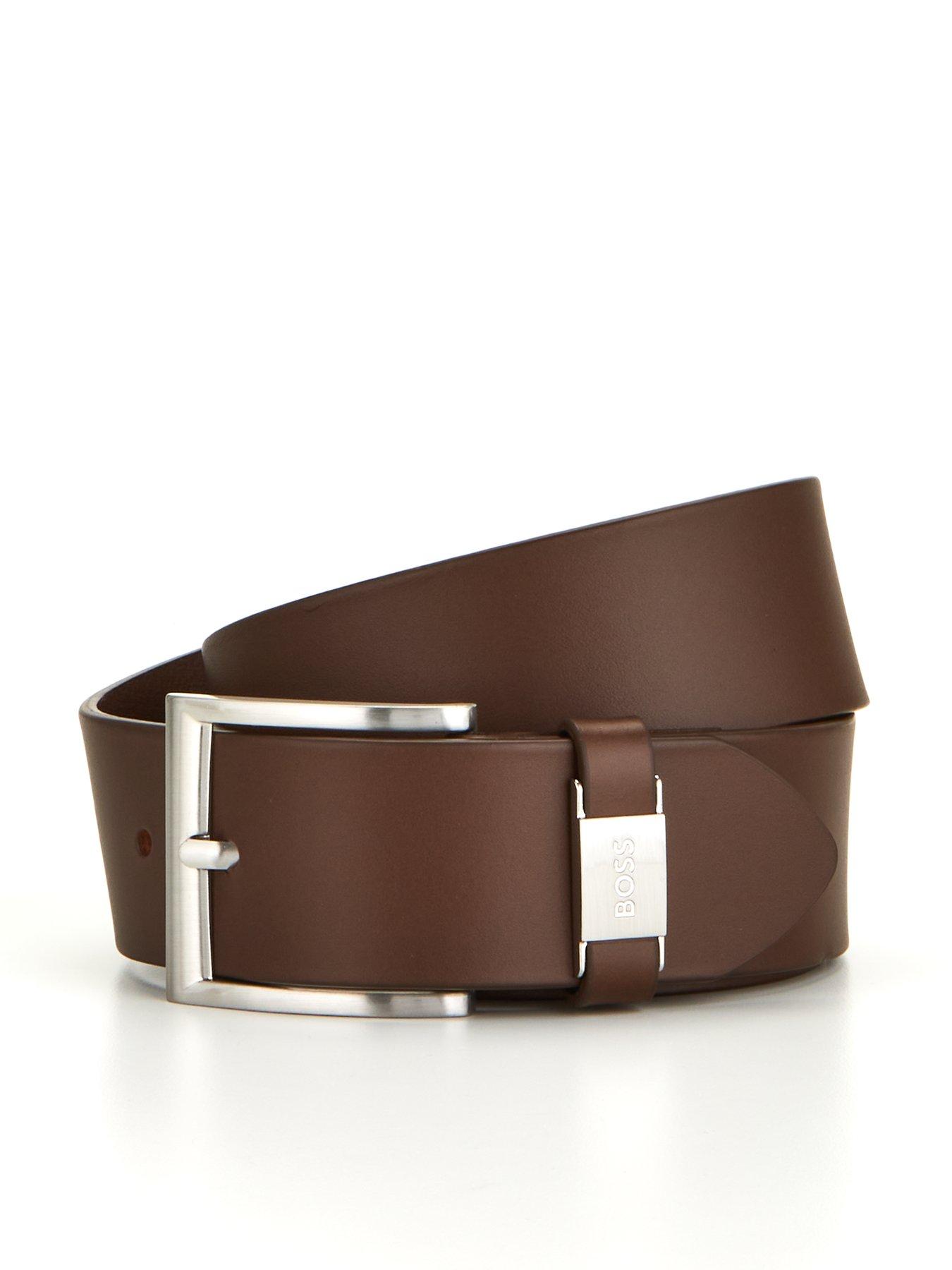 BOSS Connio Belt - Brown