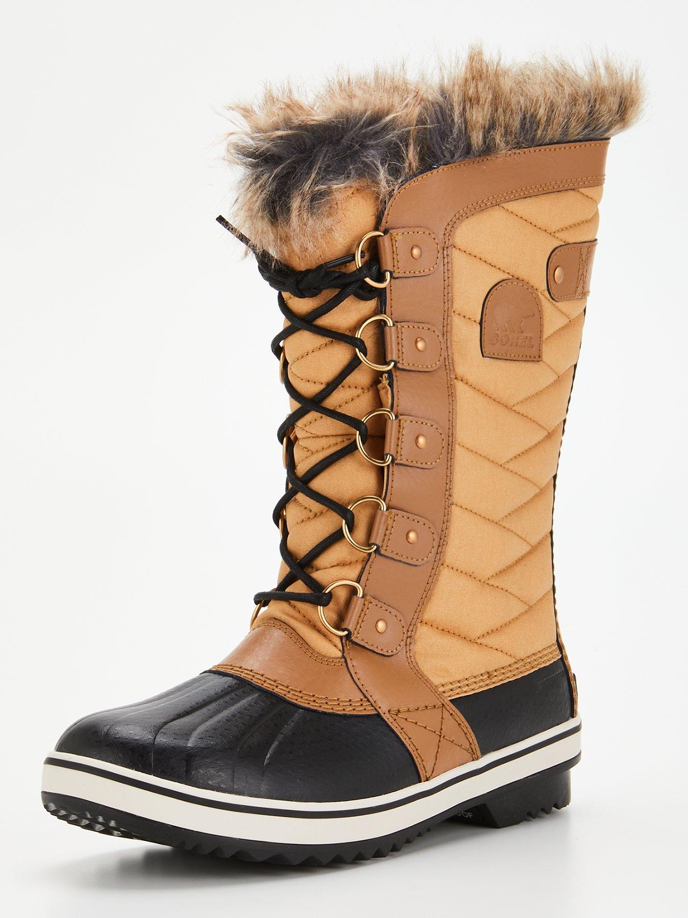 Sorel womens boots tofino on sale ii