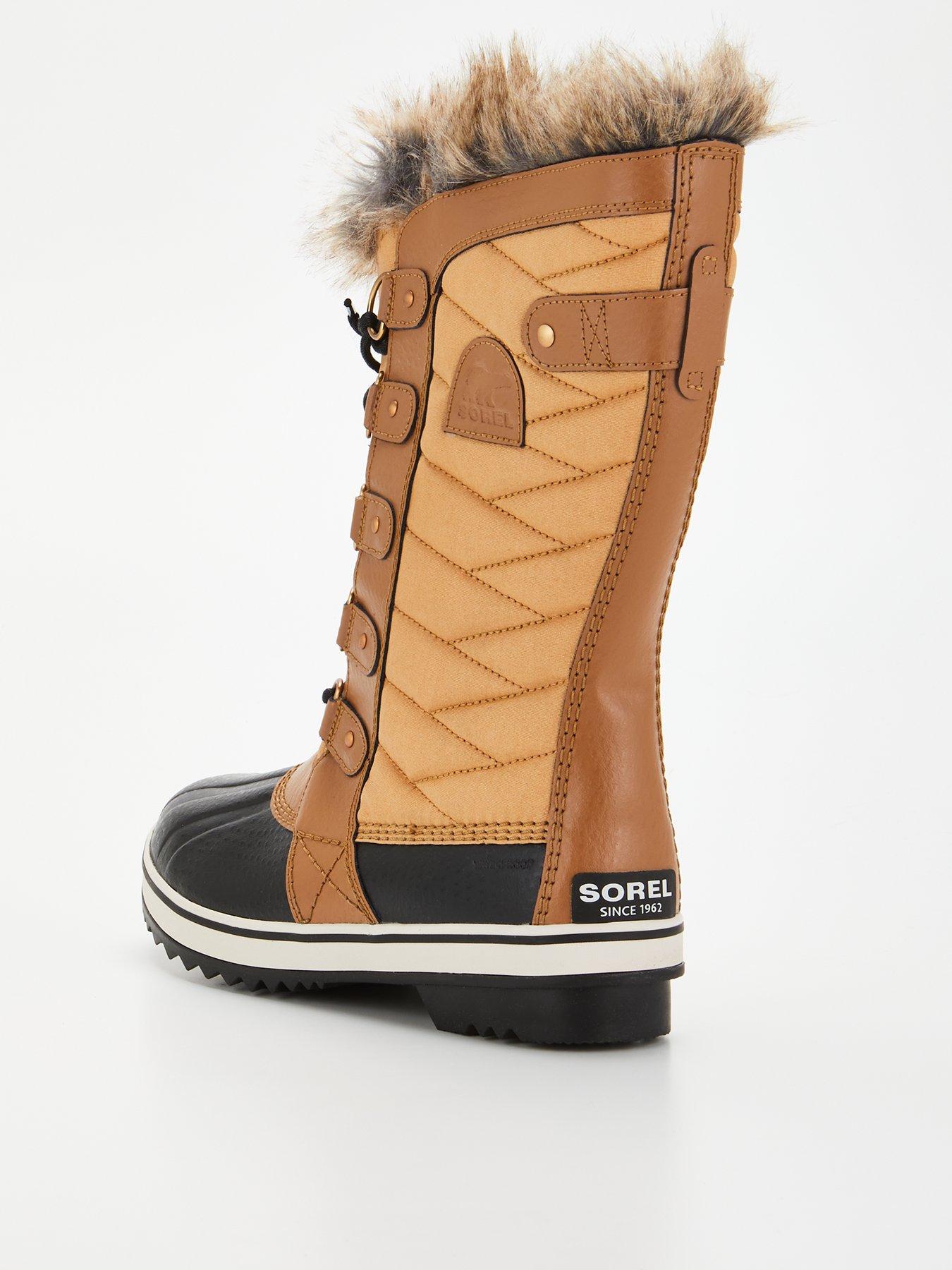 Women s Tofino II Waterproof Boots Beige