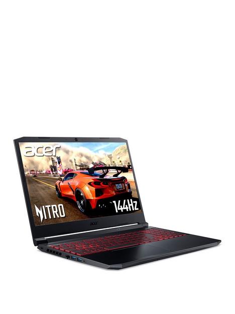 acer-nitro-5-laptop-156in-fhd-144hznbspgeforce-gtx-1650-intel-core-i5-8gb-ram-512gb-ssd