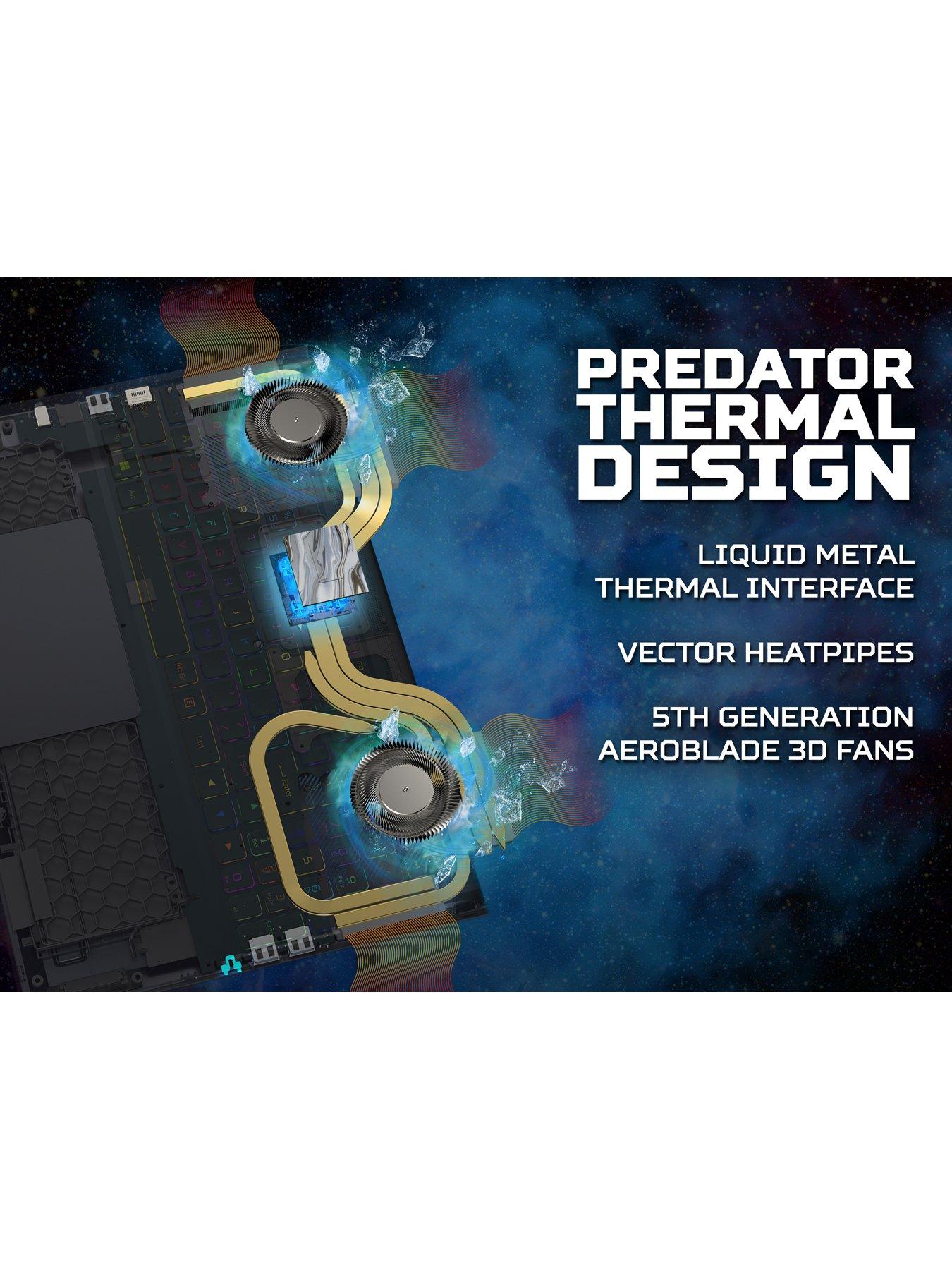  image of acer-predator-helios-16-gaming-laptop-16in-qhd-240hz-geforce-rtx-4070-intel-core-i9-16gb-ram-1tb-pcie-nvme-ssd