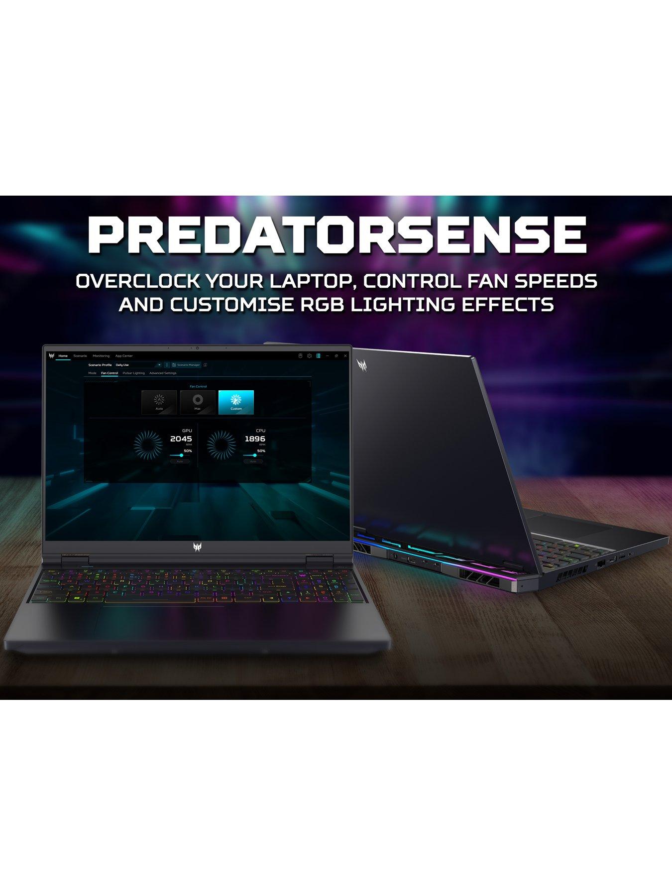  image of acer-predator-helios-16-gaming-laptop-16in-qhd-240hz-geforce-rtx-4070-intel-core-i9-16gb-ram-1tb-pcie-nvme-ssd