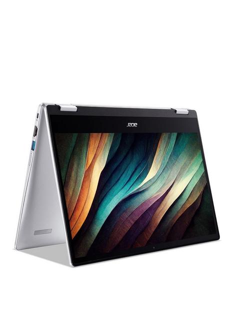 acer-chromebook-spin-314-intel-celeron-4gb-ram-128gb-ssd-14in-hd-touchscreen-laptop-silver