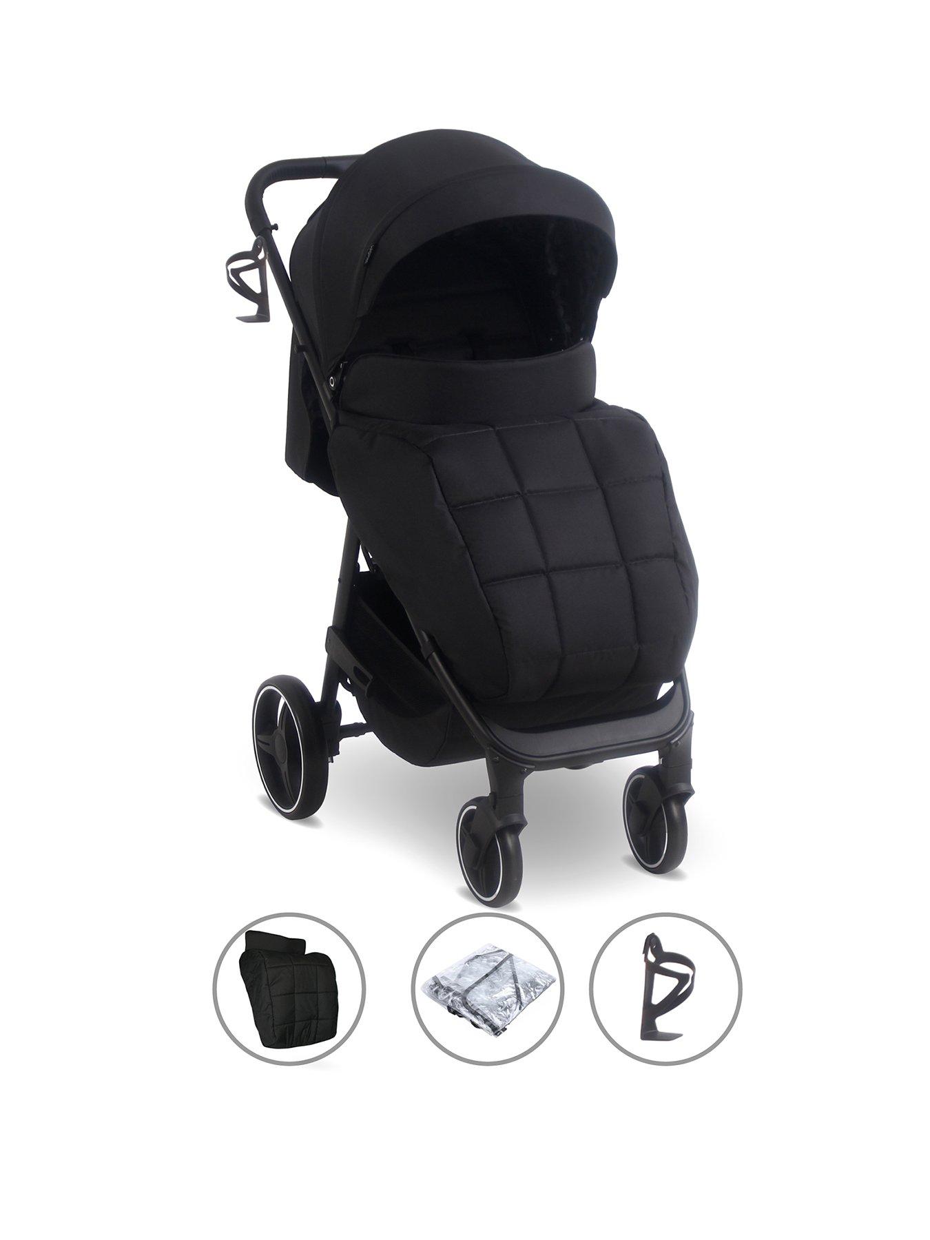 my-babiie-mb160-plus-pushchair-black-leopard