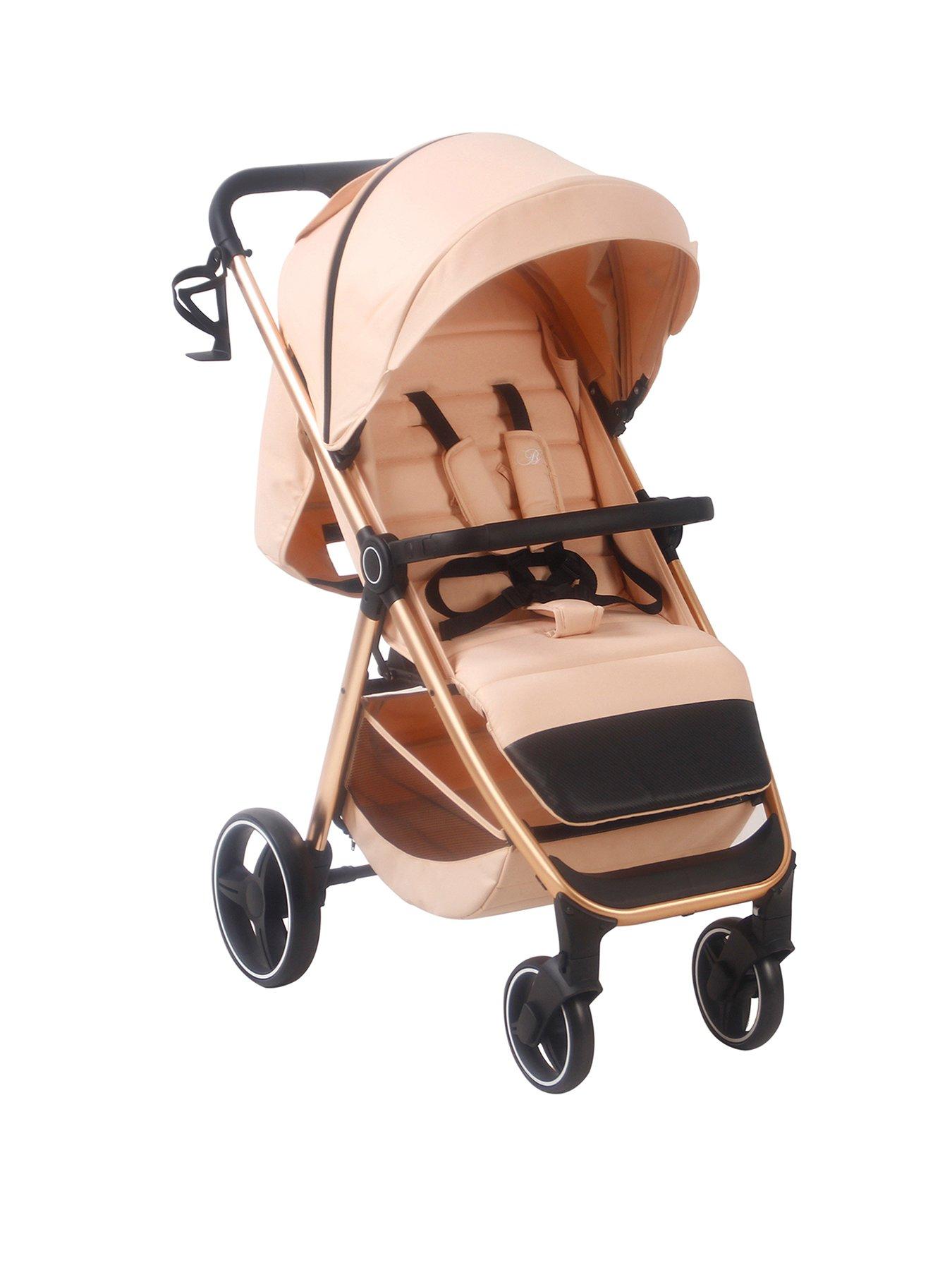 Billie faiers rose discount gold grey premium highchair