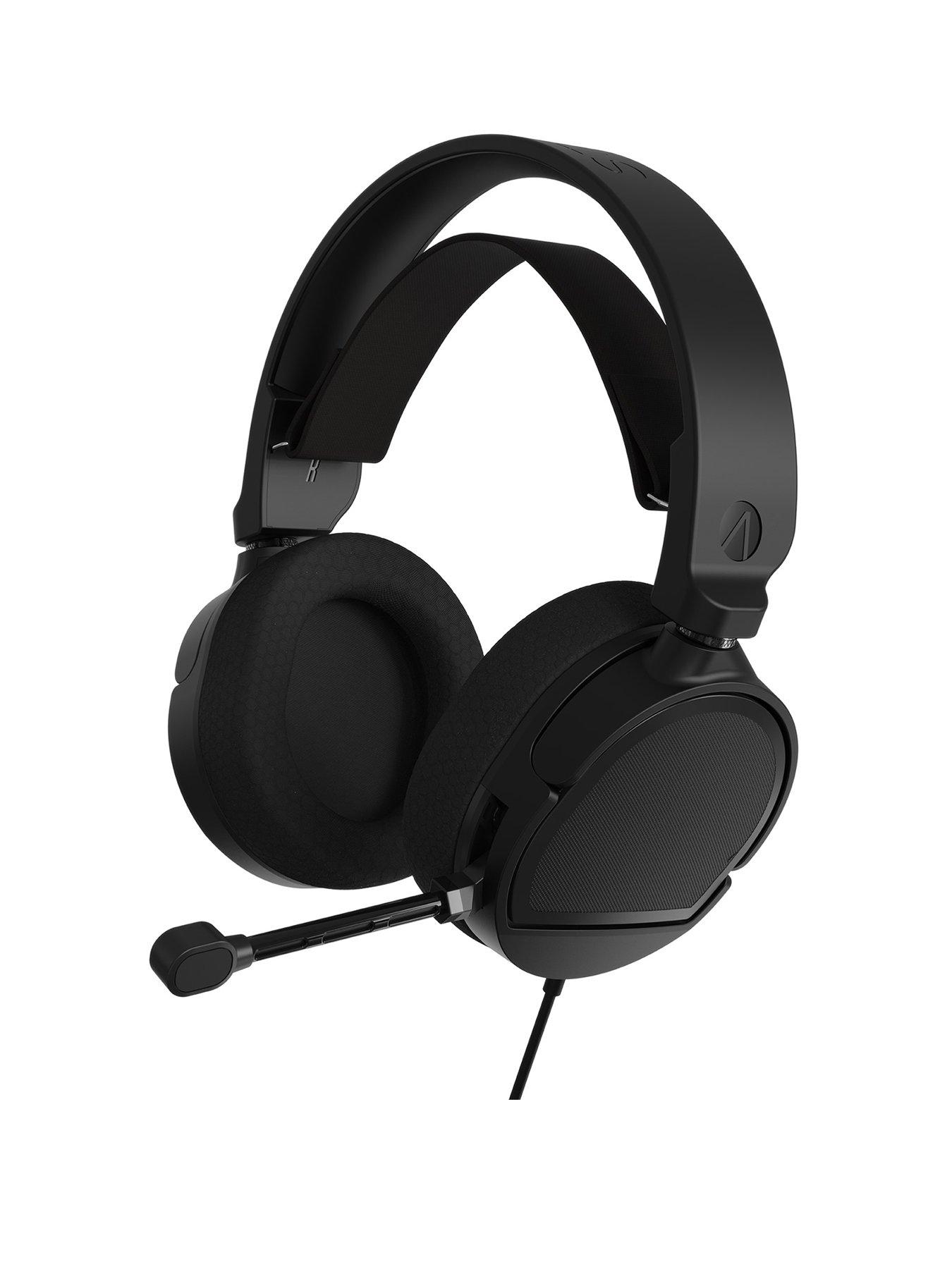undefined ECLIPSE Premium Gaming Headset for XBOX, PS4/PS5, Switch, PC - Black