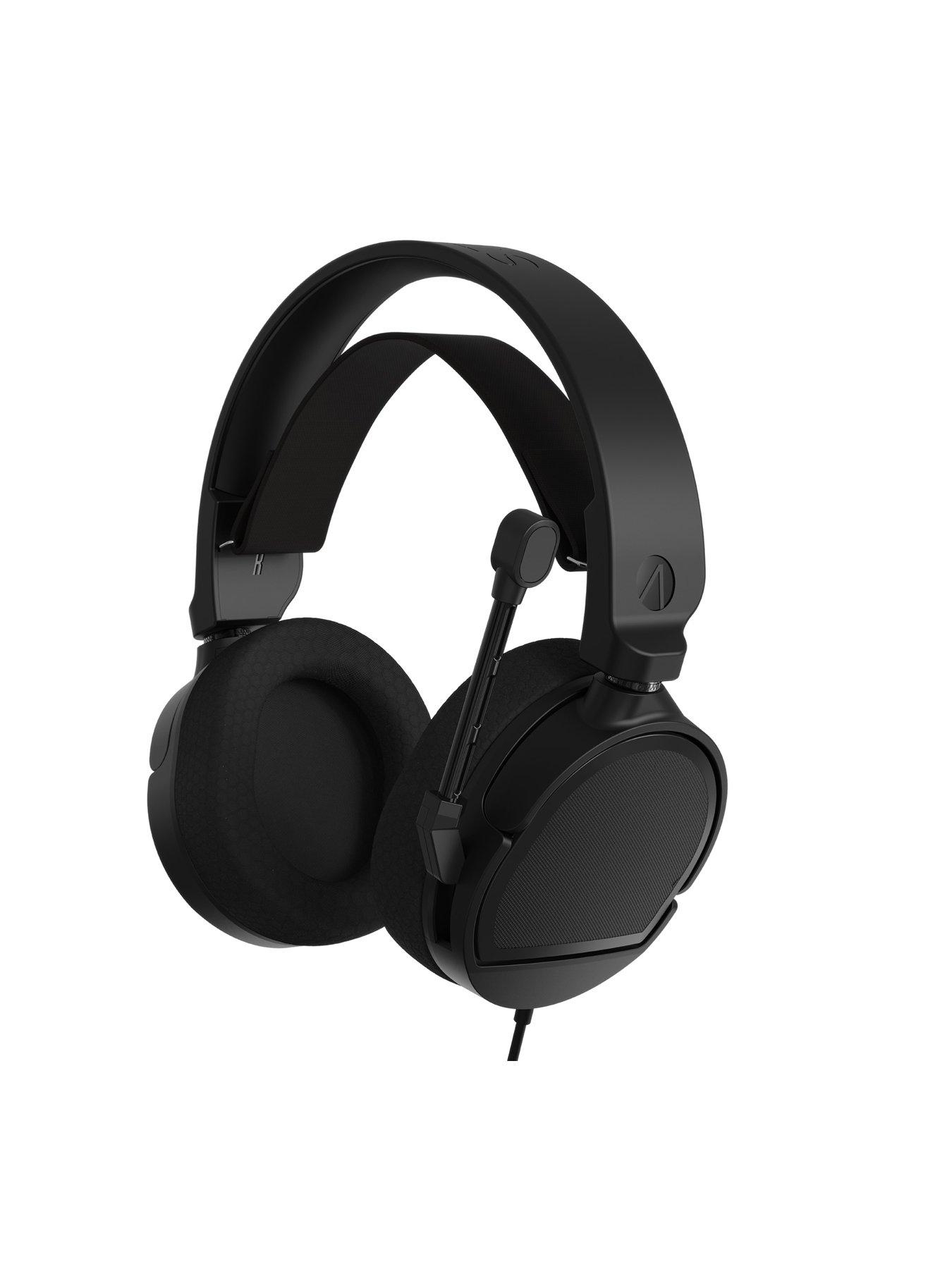  image of stealth-eclipse-premium-gaming-headset-for-xbox-ps4ps5-switch-pc-black