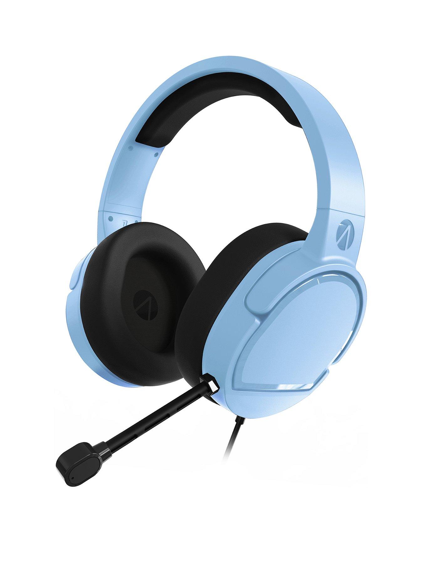 Stealth PANTHER Performance Gaming Headset for XBOX, PS4/PS5, Switch, PC - Black