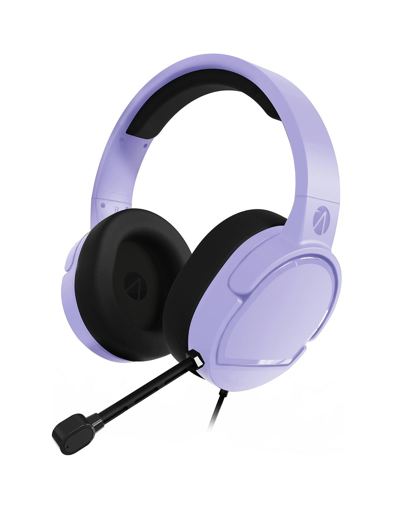 Stealth PANTHER Performance Gaming Headset for XBOX, PS4/PS5, Switch, PC - Black