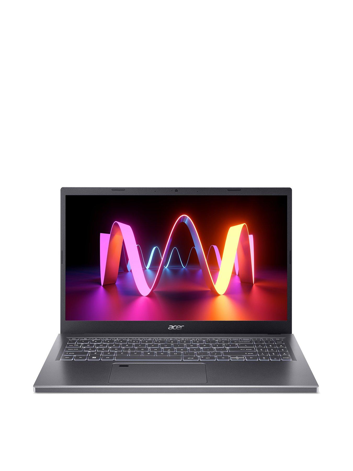 Acer Aspire 5 Laptop - 15.6in HD, AMD Ryzen 5, 16GB RAM, 512GB SSD, with Optional Microsoft 365 Family (1 Year)