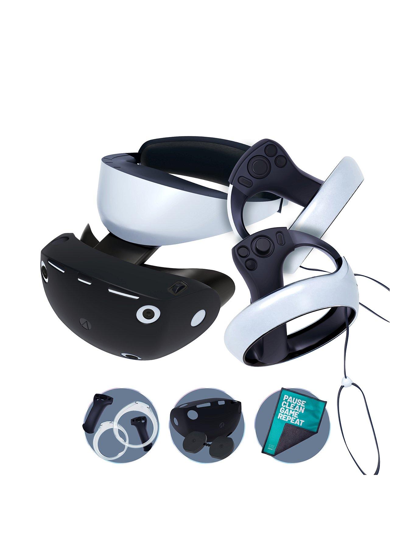 Image 1 of 7 of Stealth Comfort Play &amp; Protect Kit for PSVR2