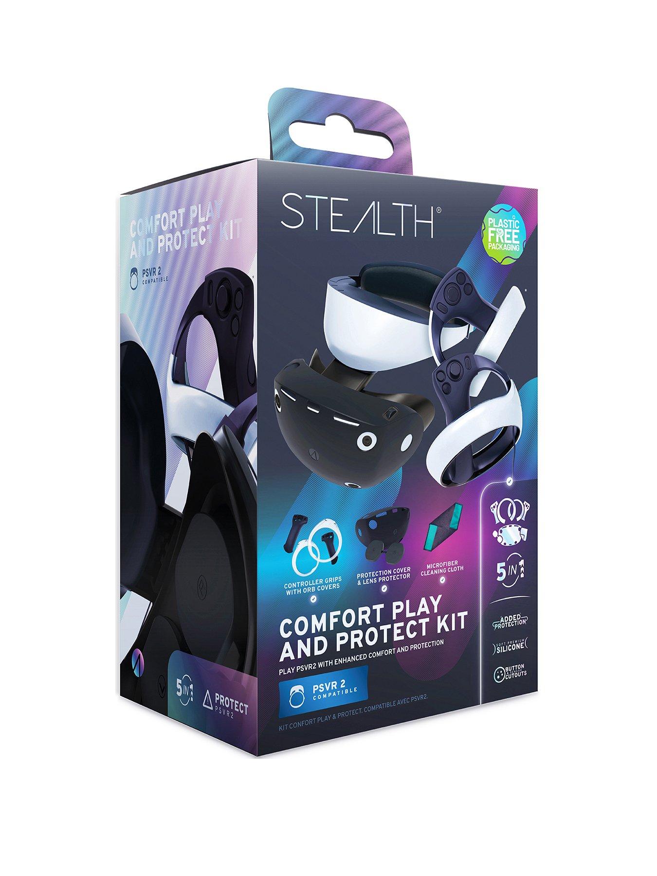 Image 2 of 7 of Stealth Comfort Play &amp; Protect Kit for PSVR2
