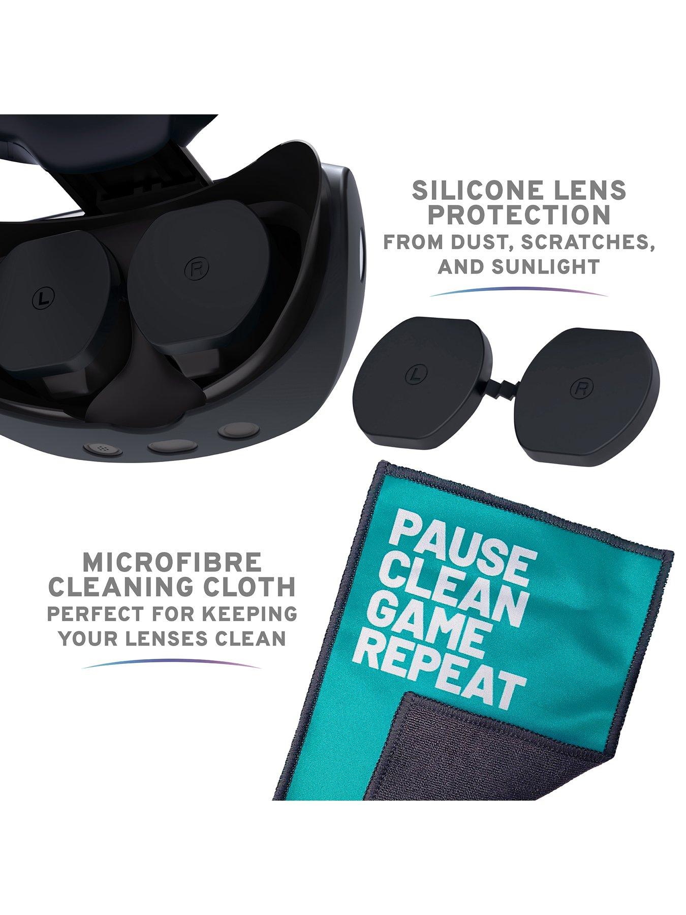 Image 4 of 7 of Stealth Comfort Play &amp; Protect Kit for PSVR2