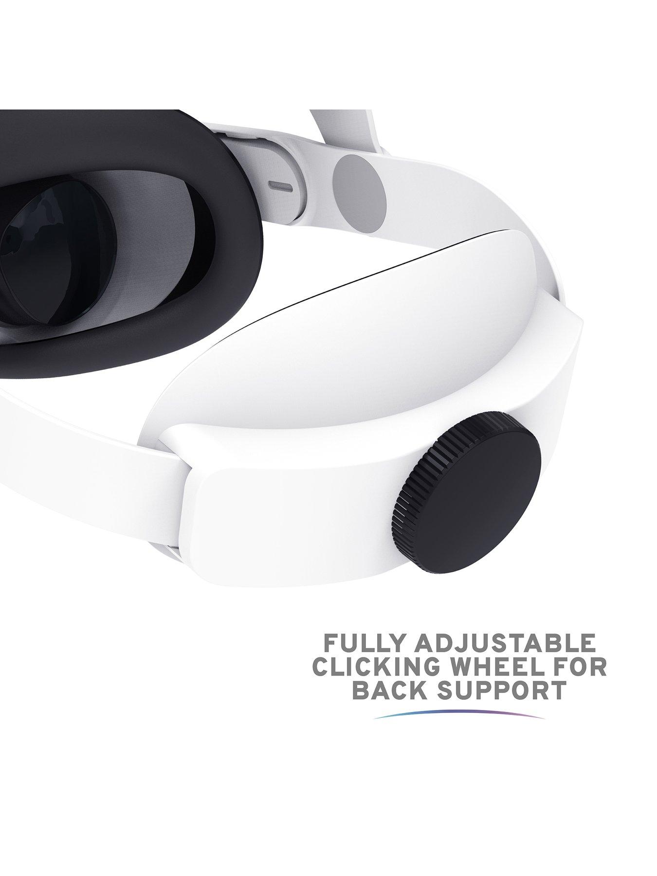  image of stealth-elite-head-strap-for-meta-quest-2