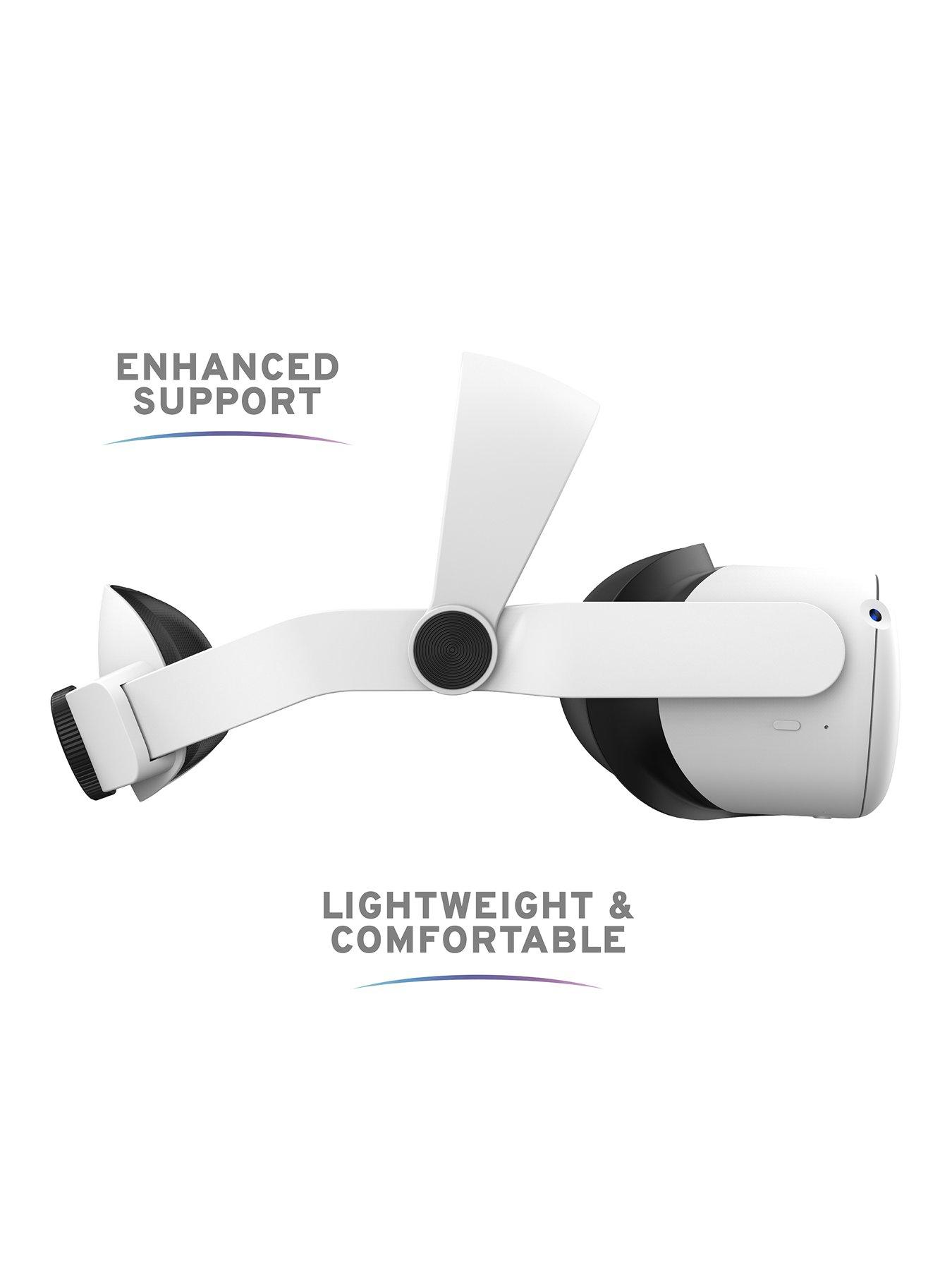  image of stealth-elite-head-strap-for-meta-quest-2