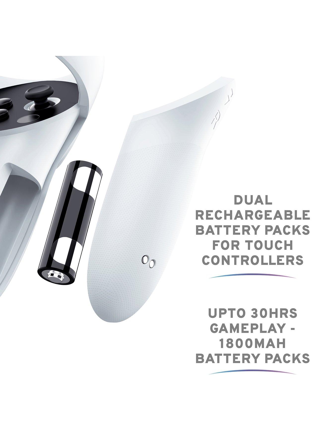 image of stealth-store-amp-charge-station-for-meta-quest-2