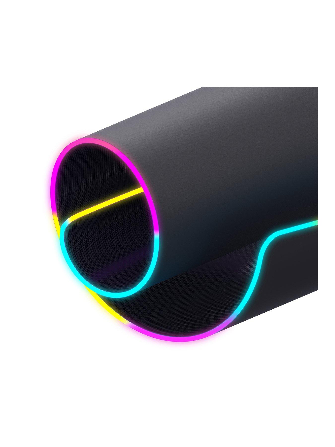 Stealth Light Up XL Gaming Matt