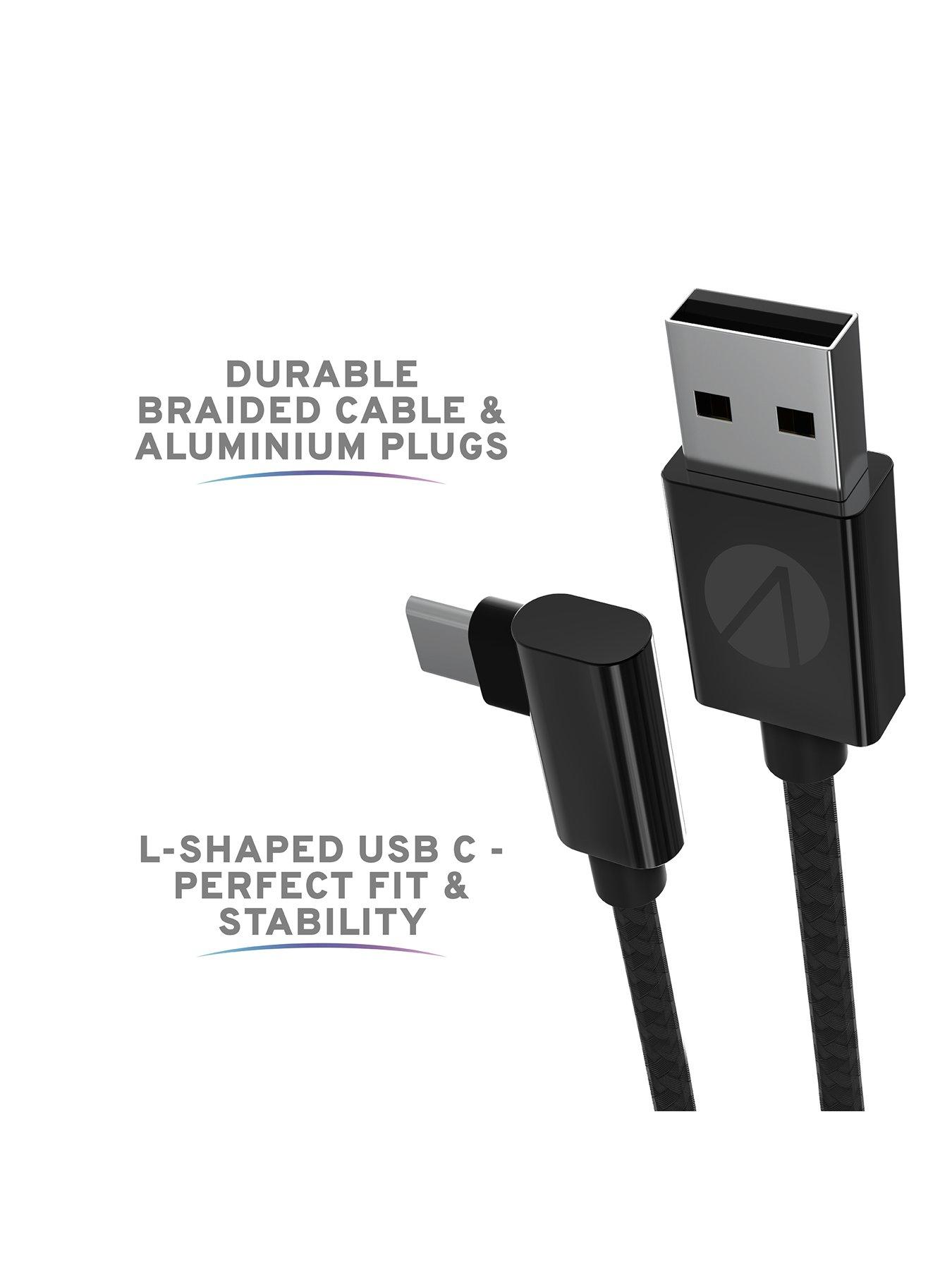 Image 6 of 7 of Stealth USB-C Power* &amp; Link Cable for Meta Quest 2&nbsp;- 5m
