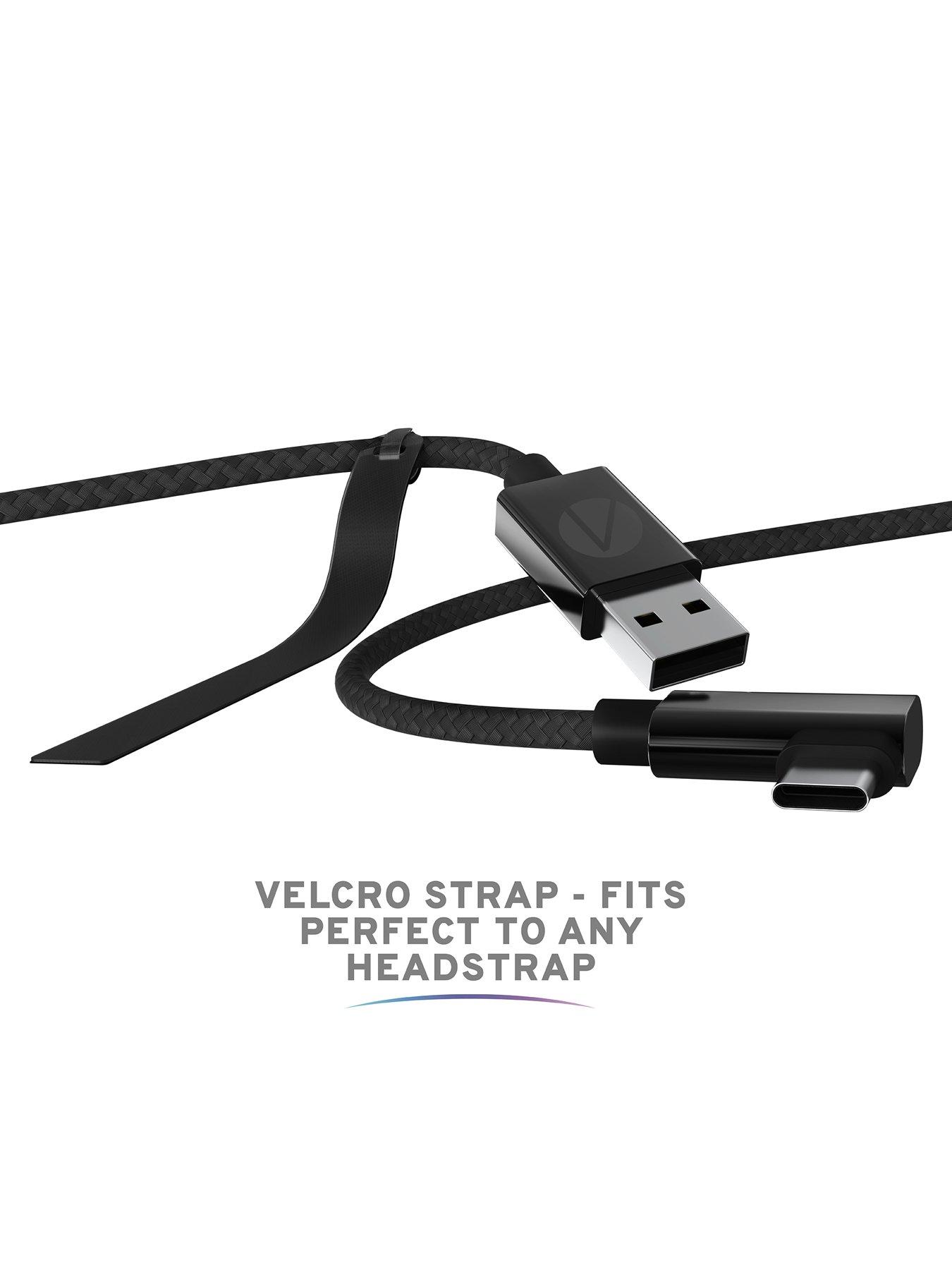 Image 7 of 7 of Stealth USB-C Power* &amp; Link Cable for Meta Quest 2&nbsp;- 5m