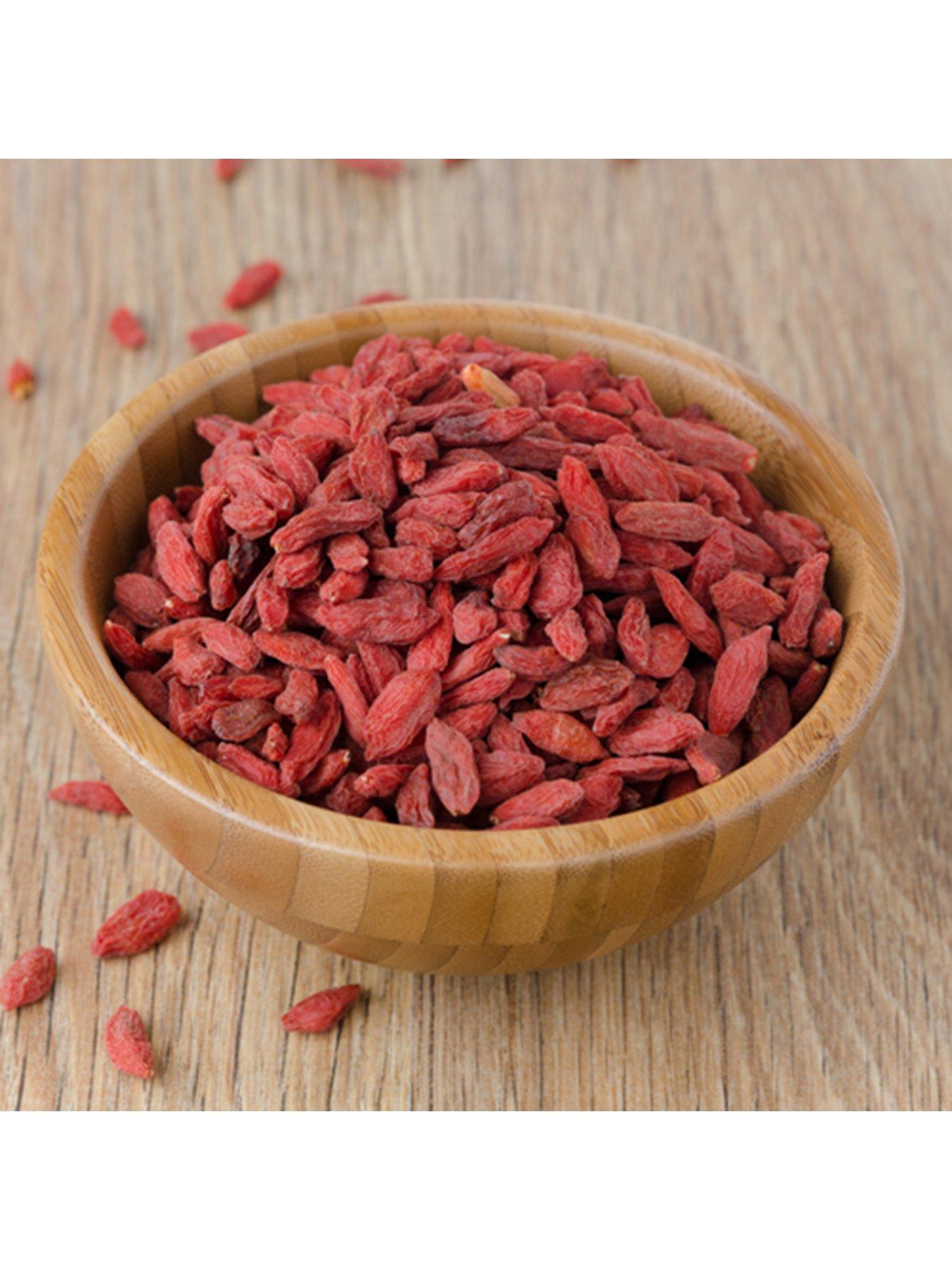 You Garden Goji Berry 'Sweet Lifeberry' (Lycium barbarum) - 3 x 9cm ...