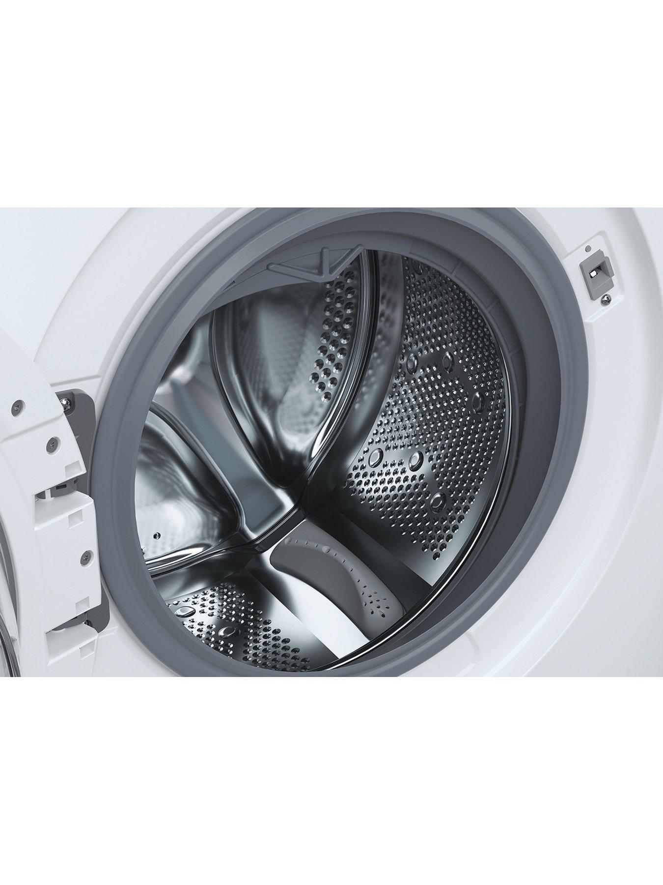  image of candy-cs149tw4-9kg-loadnbsp1400-spin-washing-machine-white