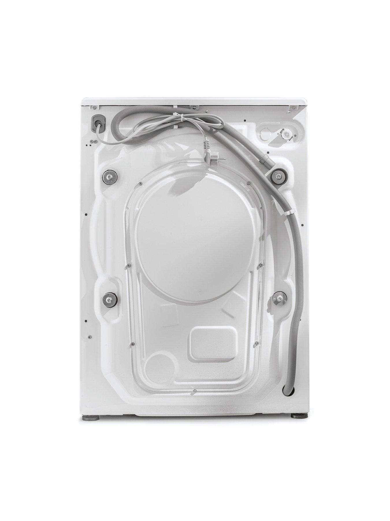  image of candy-cs149tw4-9kg-loadnbsp1400-spin-washing-machine-white