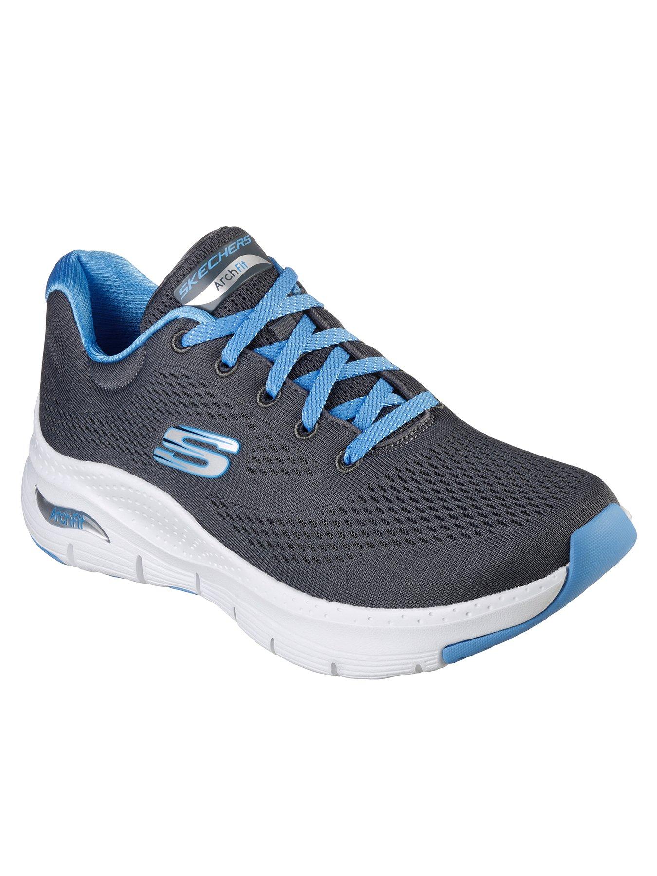 Skechers forget me knot on sale wide